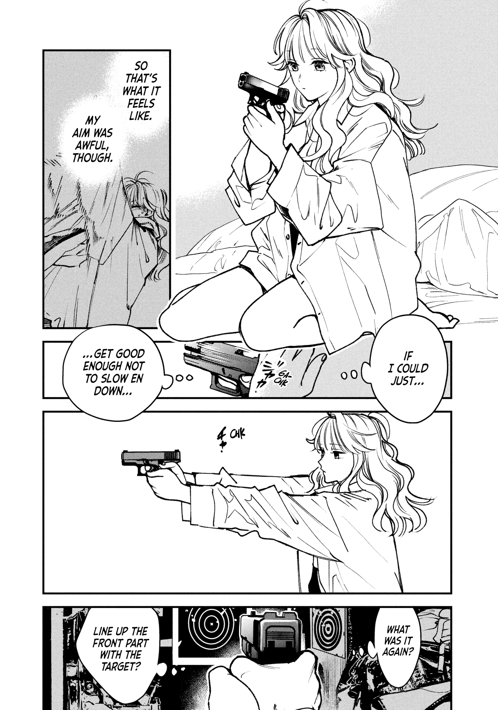 Killing Line Chapter 18 page 24 - 