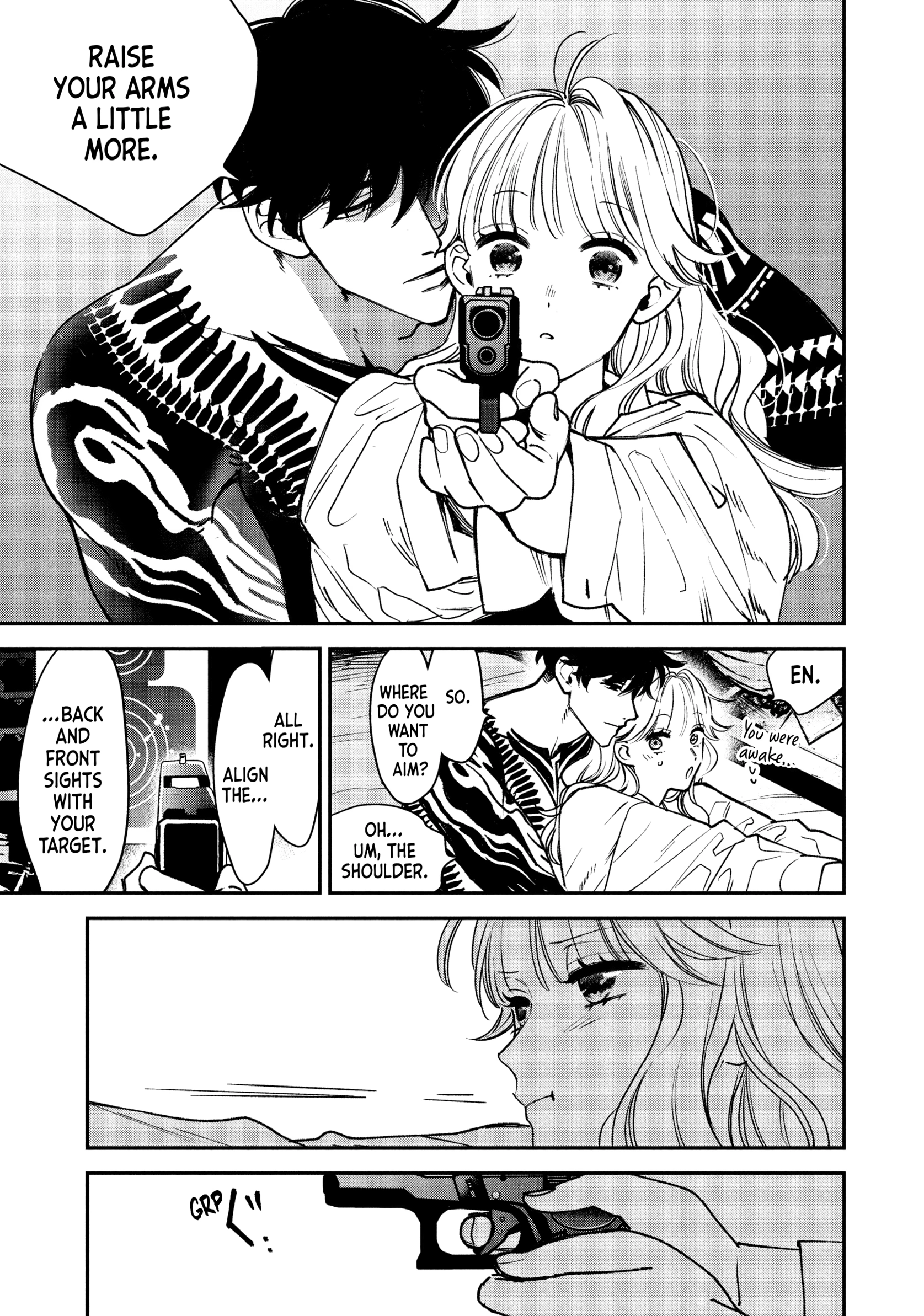 Killing Line Chapter 18 page 25 - 