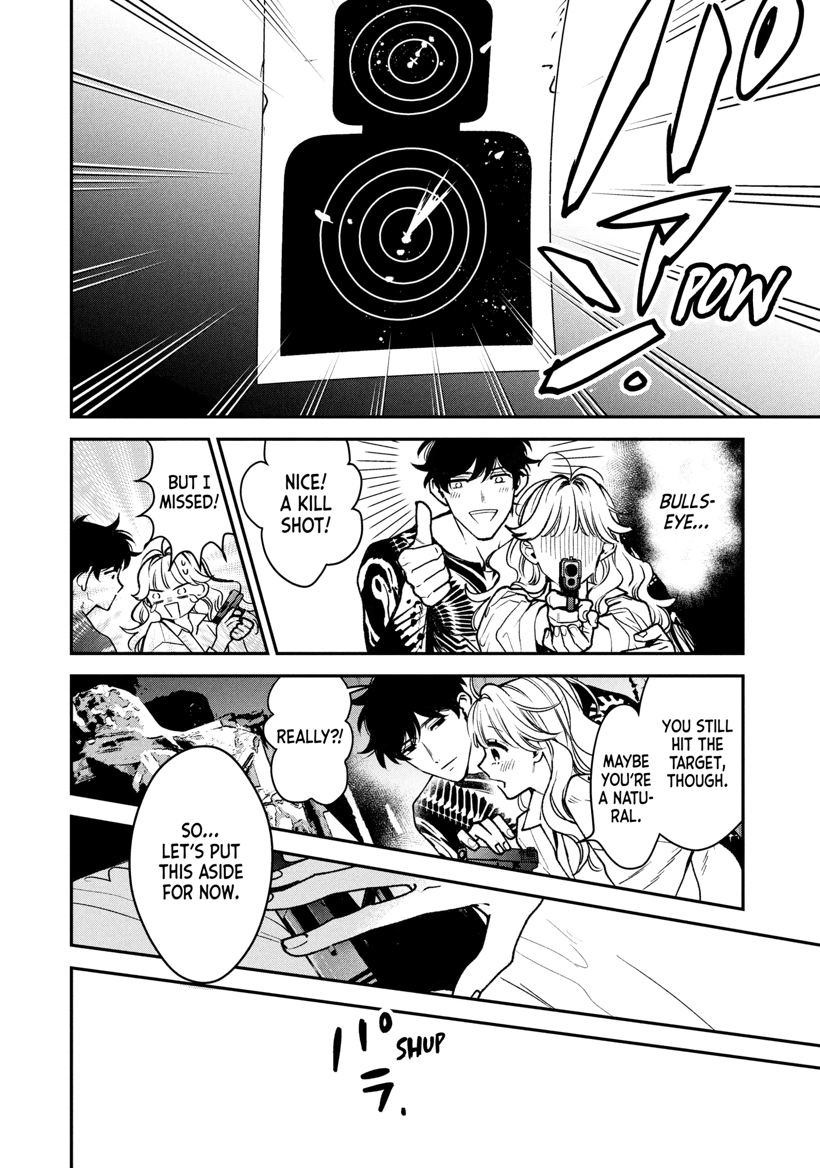 Killing Line Chapter 18 page 26 - 