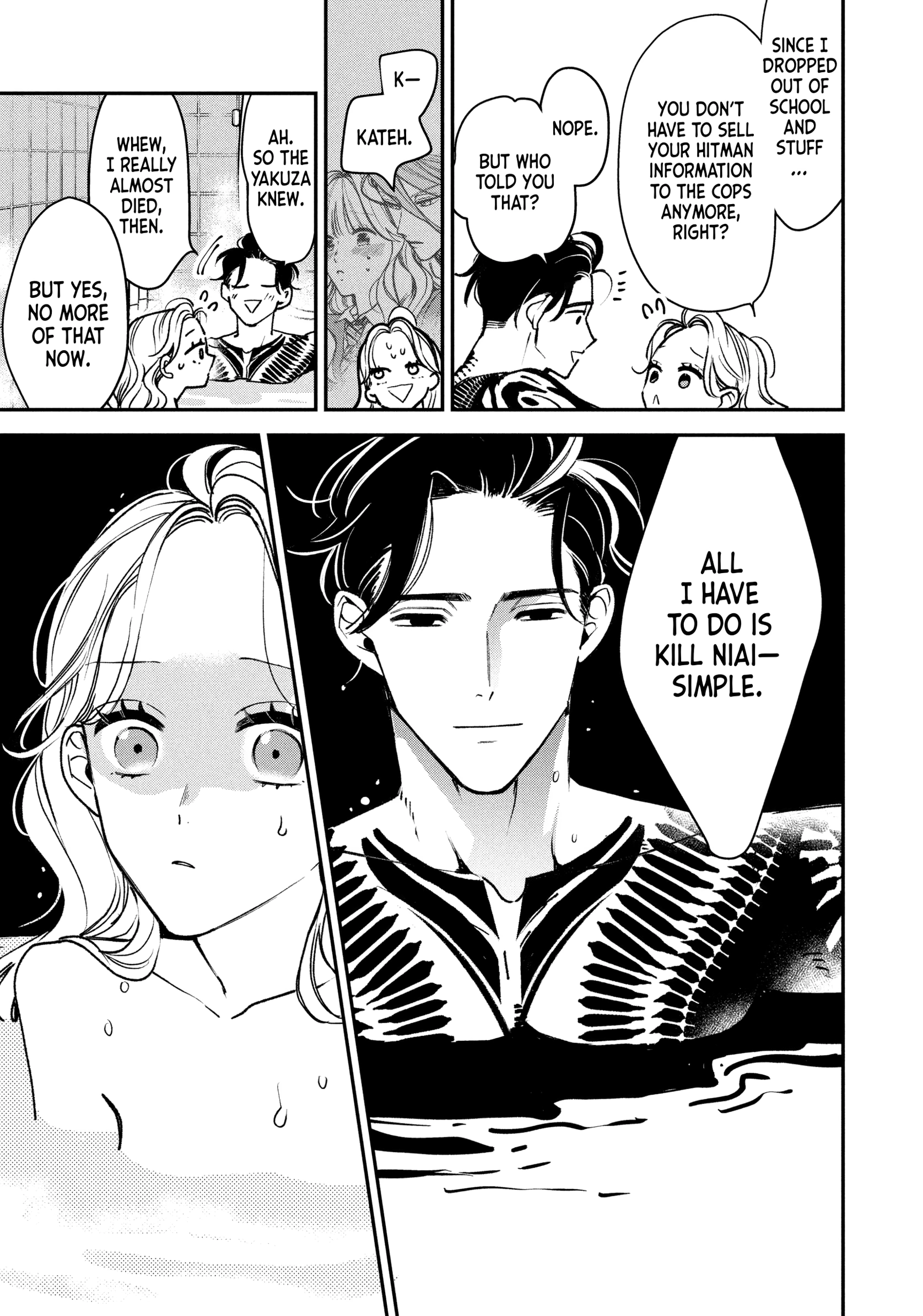 Killing Line Chapter 18 page 29 - 