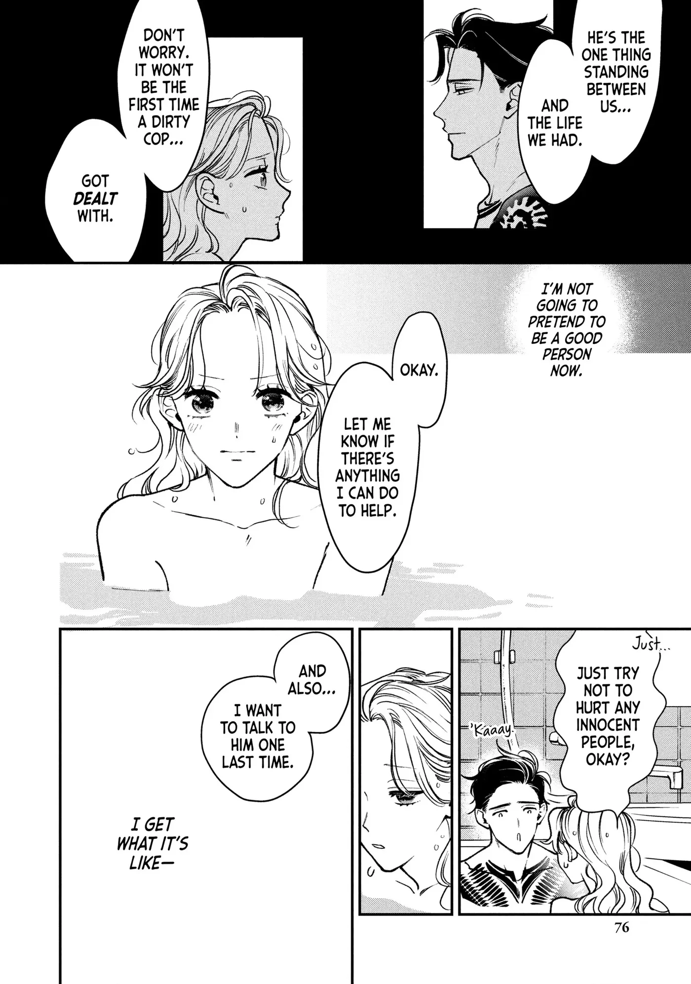 Killing Line Chapter 18 page 30 - 