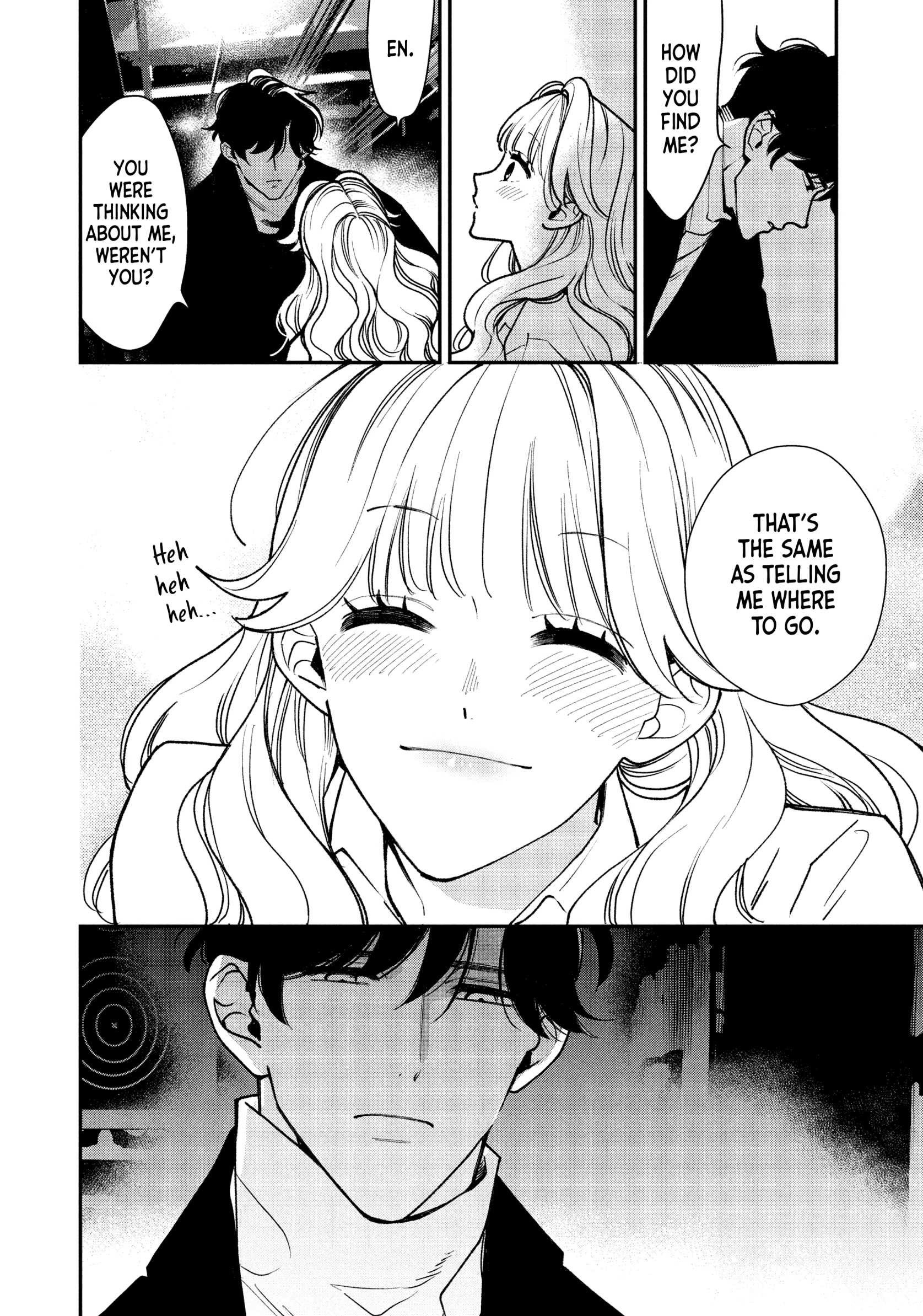 Killing Line Chapter 18 page 4 - 