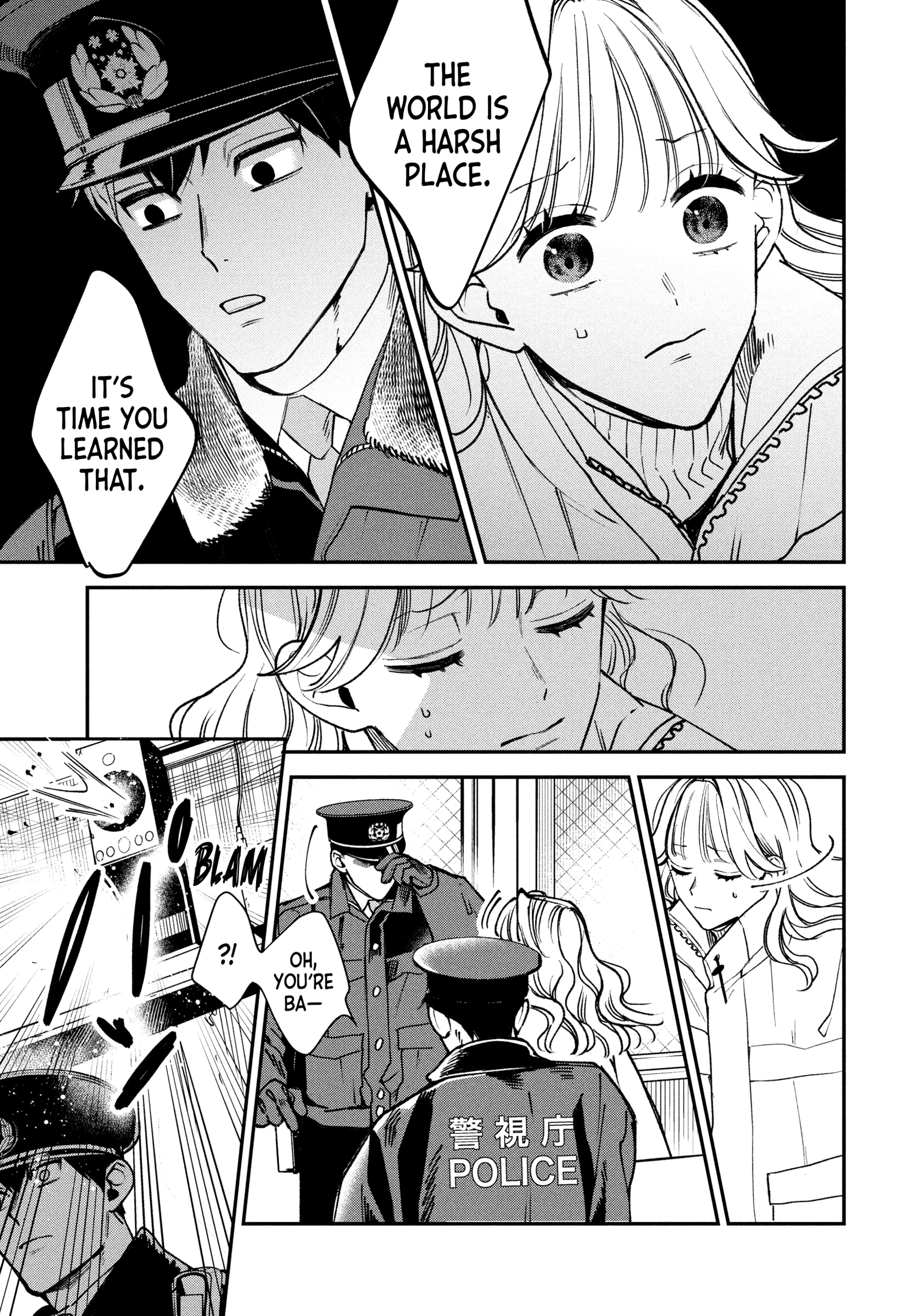 Killing Line Chapter 18 page 35 - 