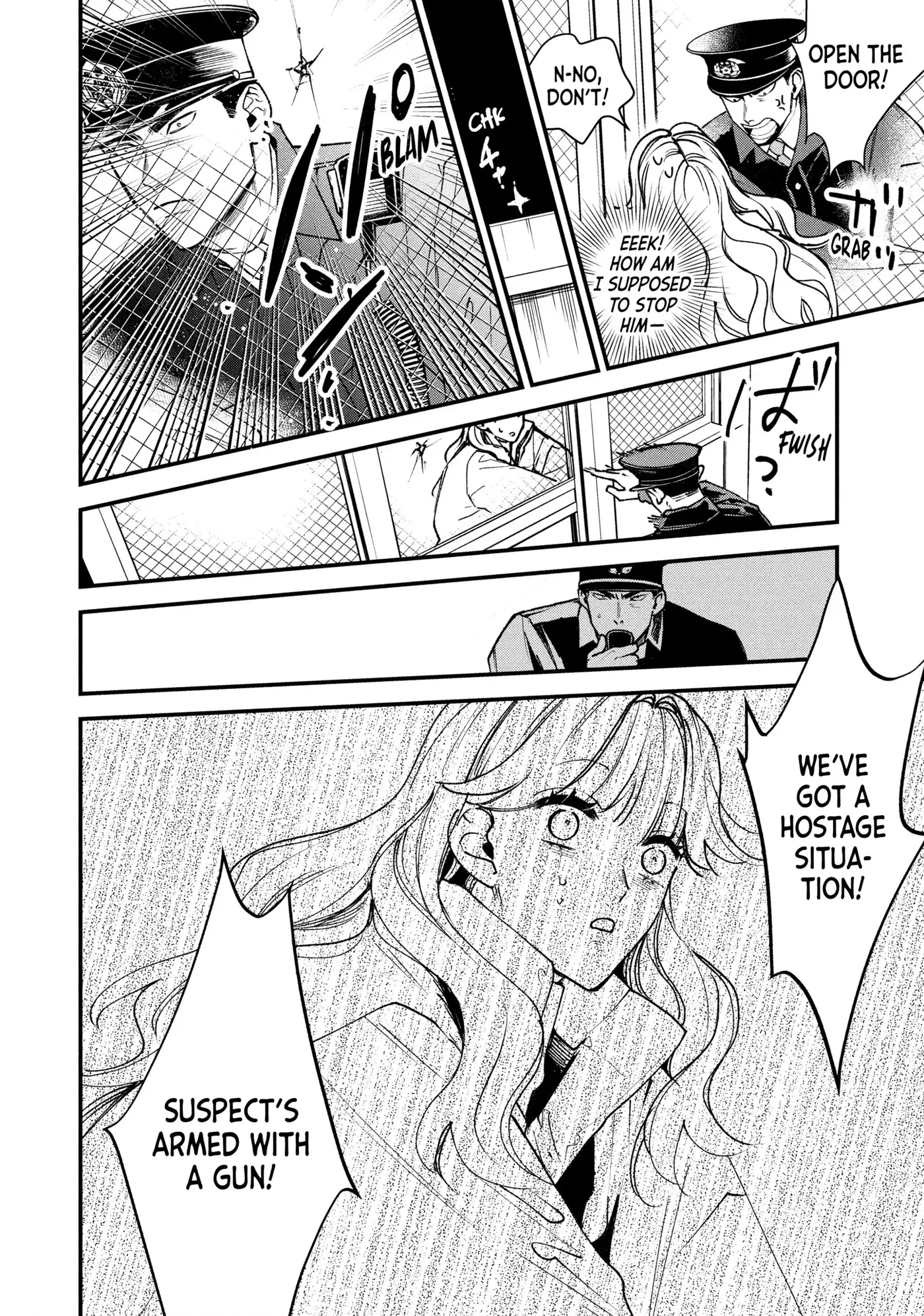 Killing Line Chapter 18 page 40 - 