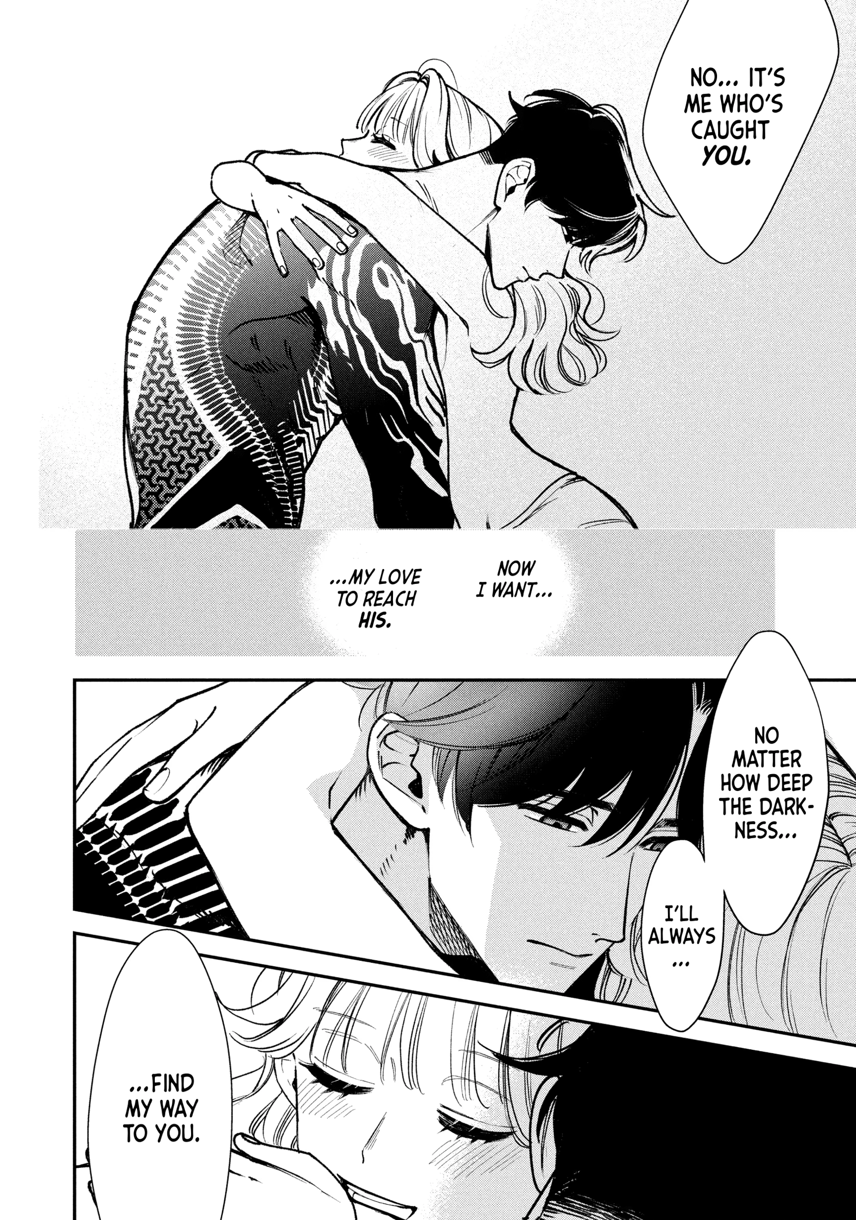 Killing Line Chapter 18 page 8 - 