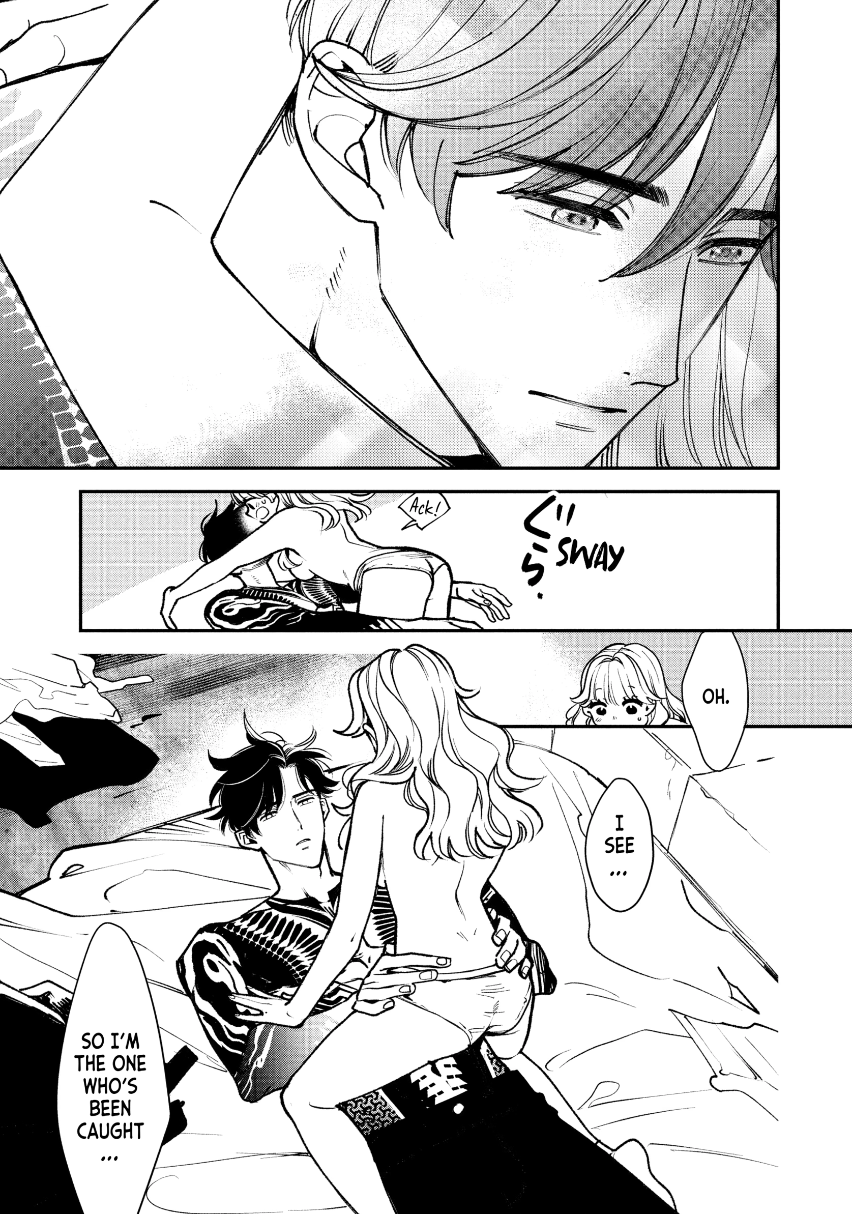 Killing Line Chapter 18 page 9 - 