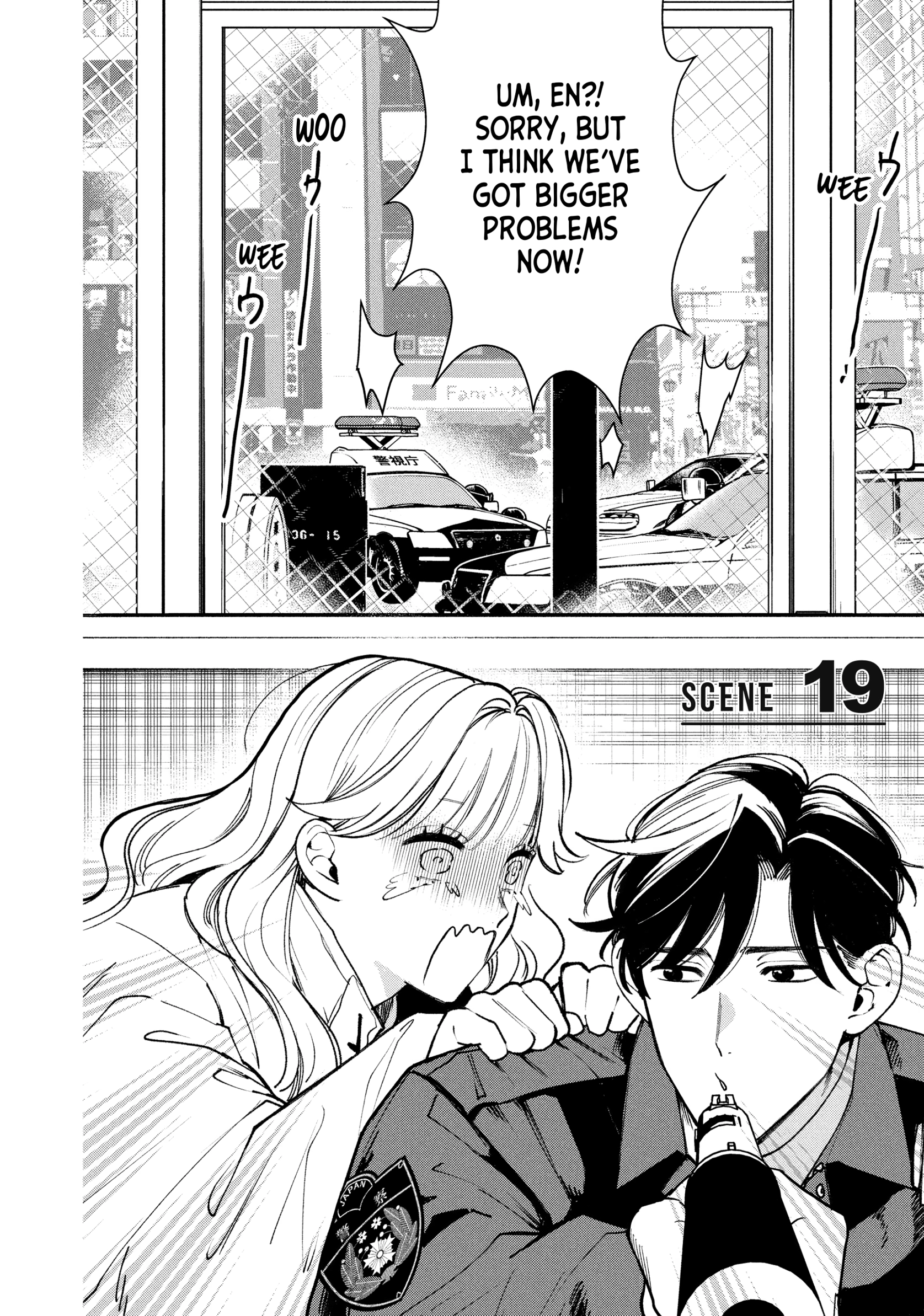 Killing Line Chapter 19 page 2 - 