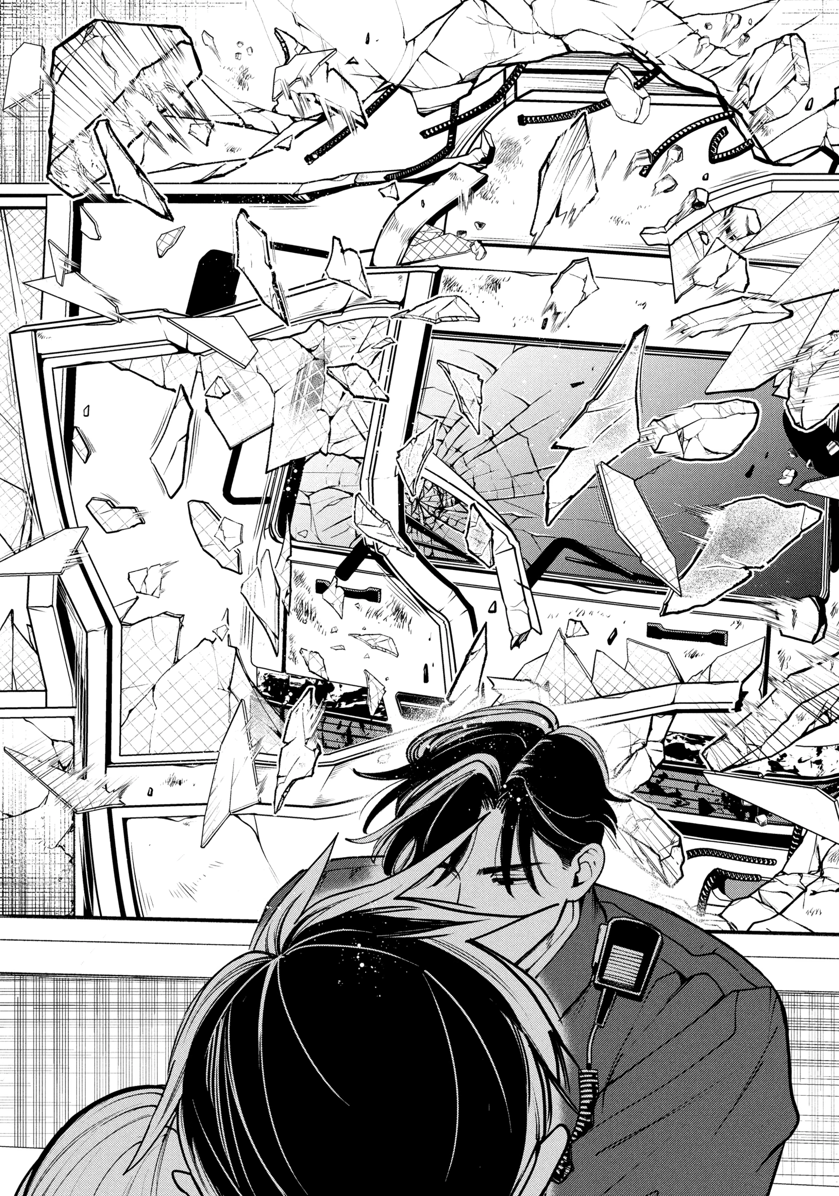 Killing Line Chapter 19 page 14 - 