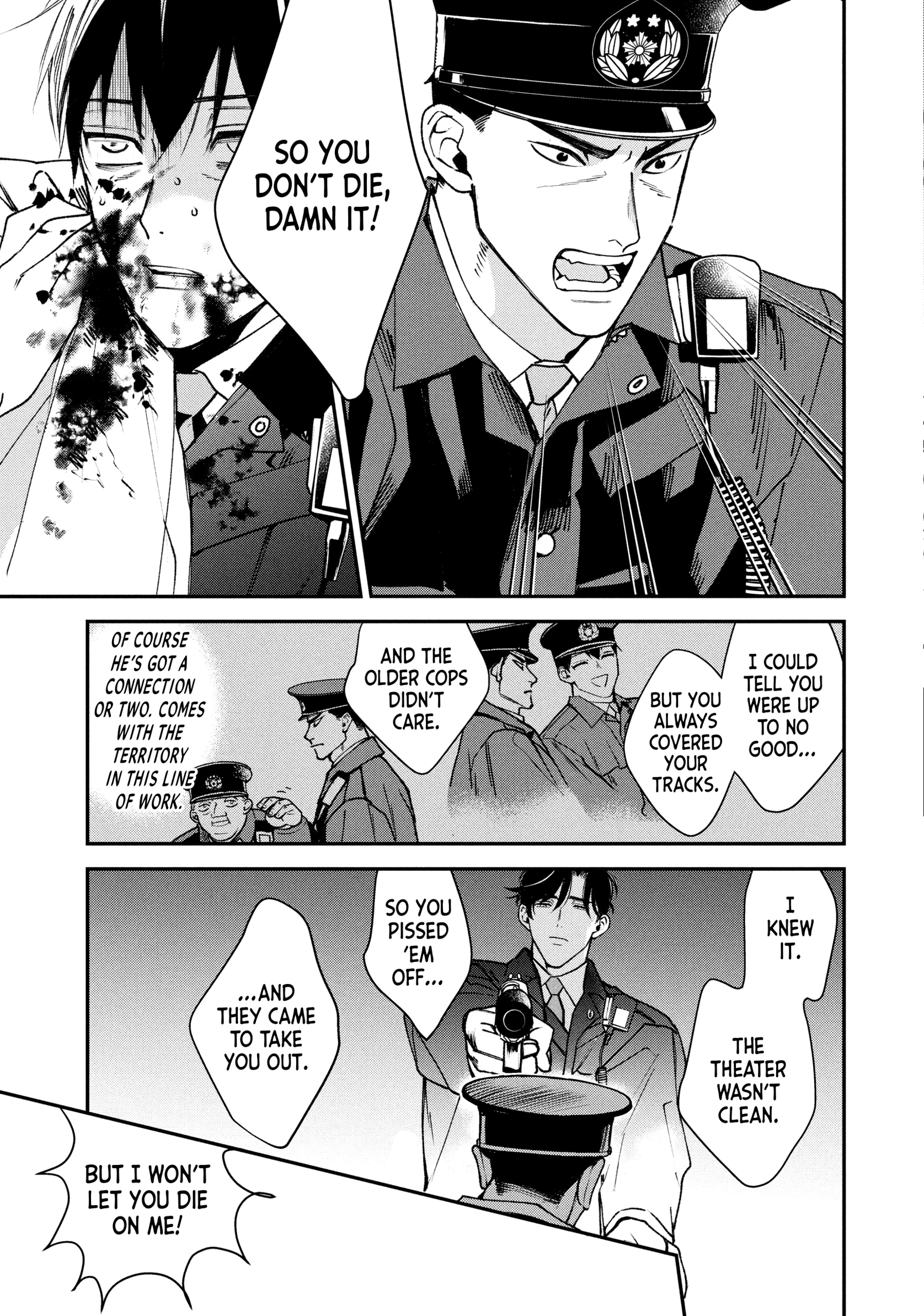Killing Line Chapter 19 page 19 - 