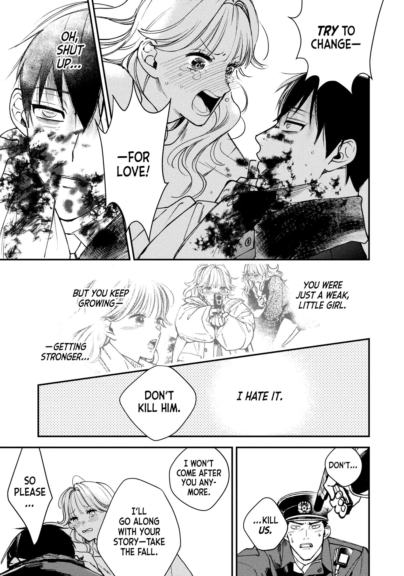 Killing Line Chapter 19 page 21 - 