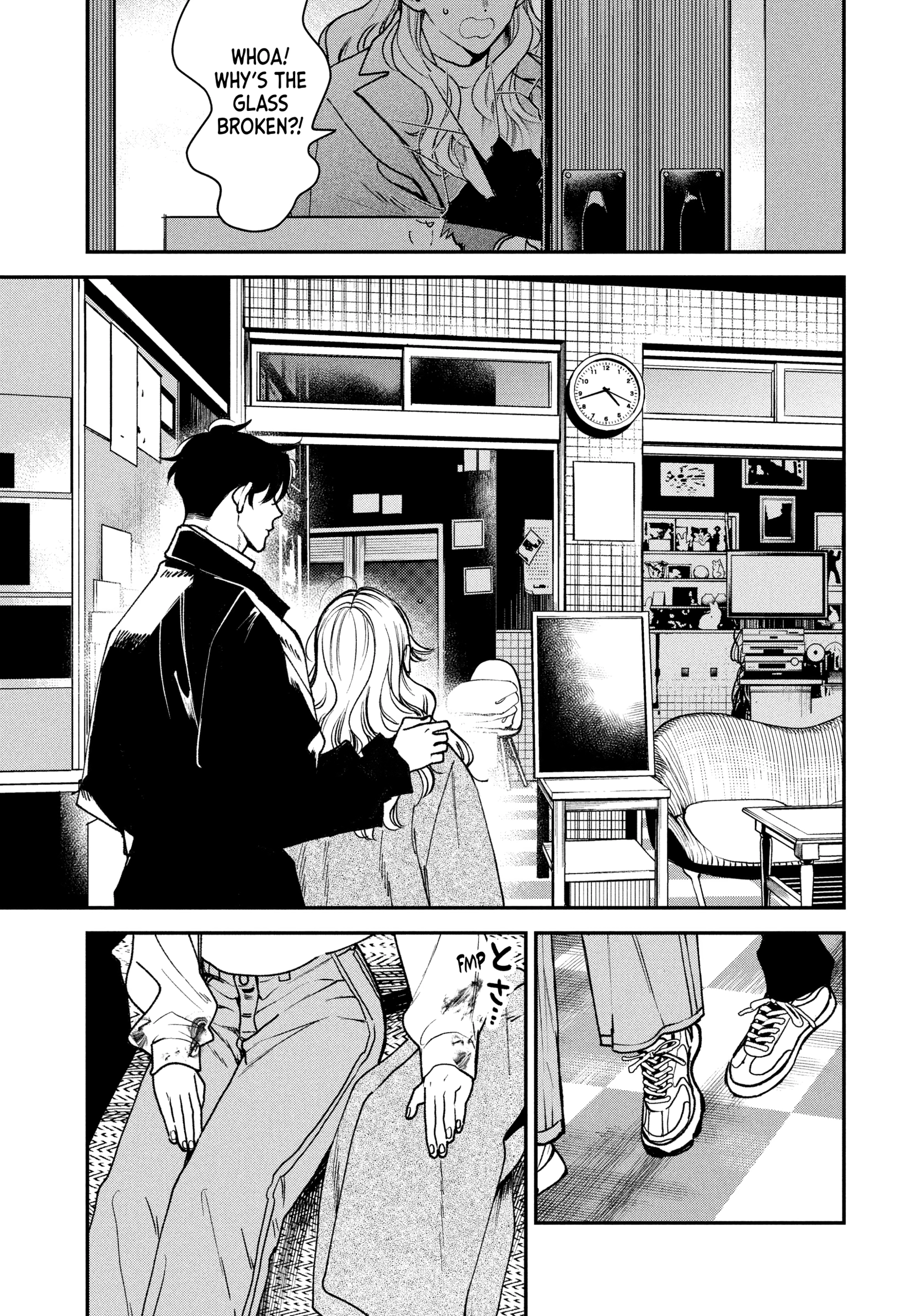 Killing Line Chapter 19 page 27 - 