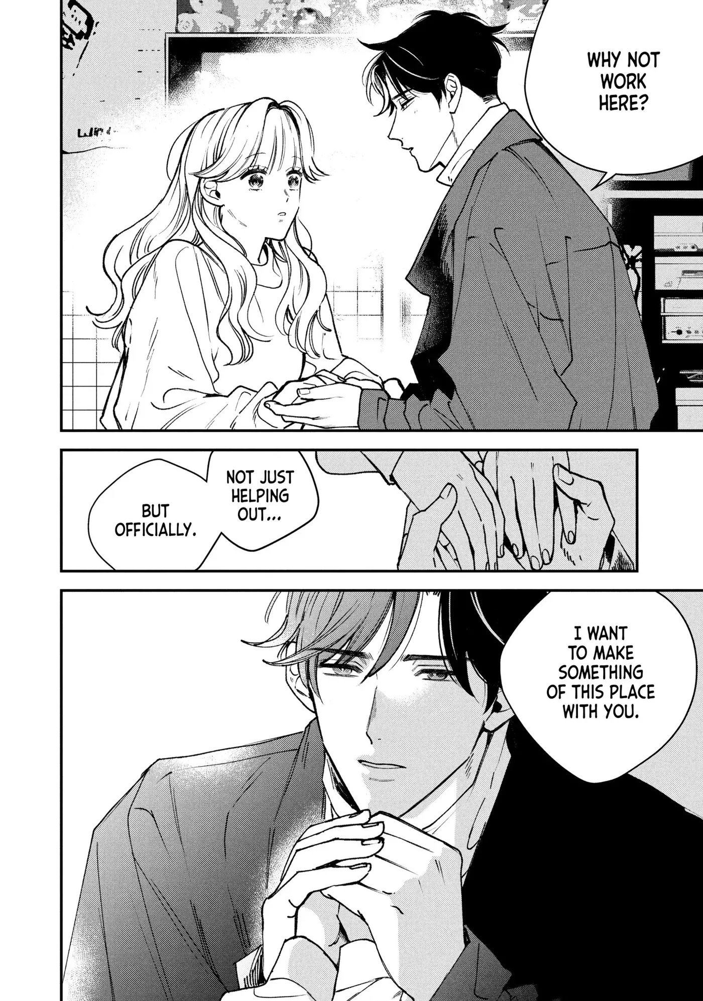 Killing Line Chapter 19 page 30 - 