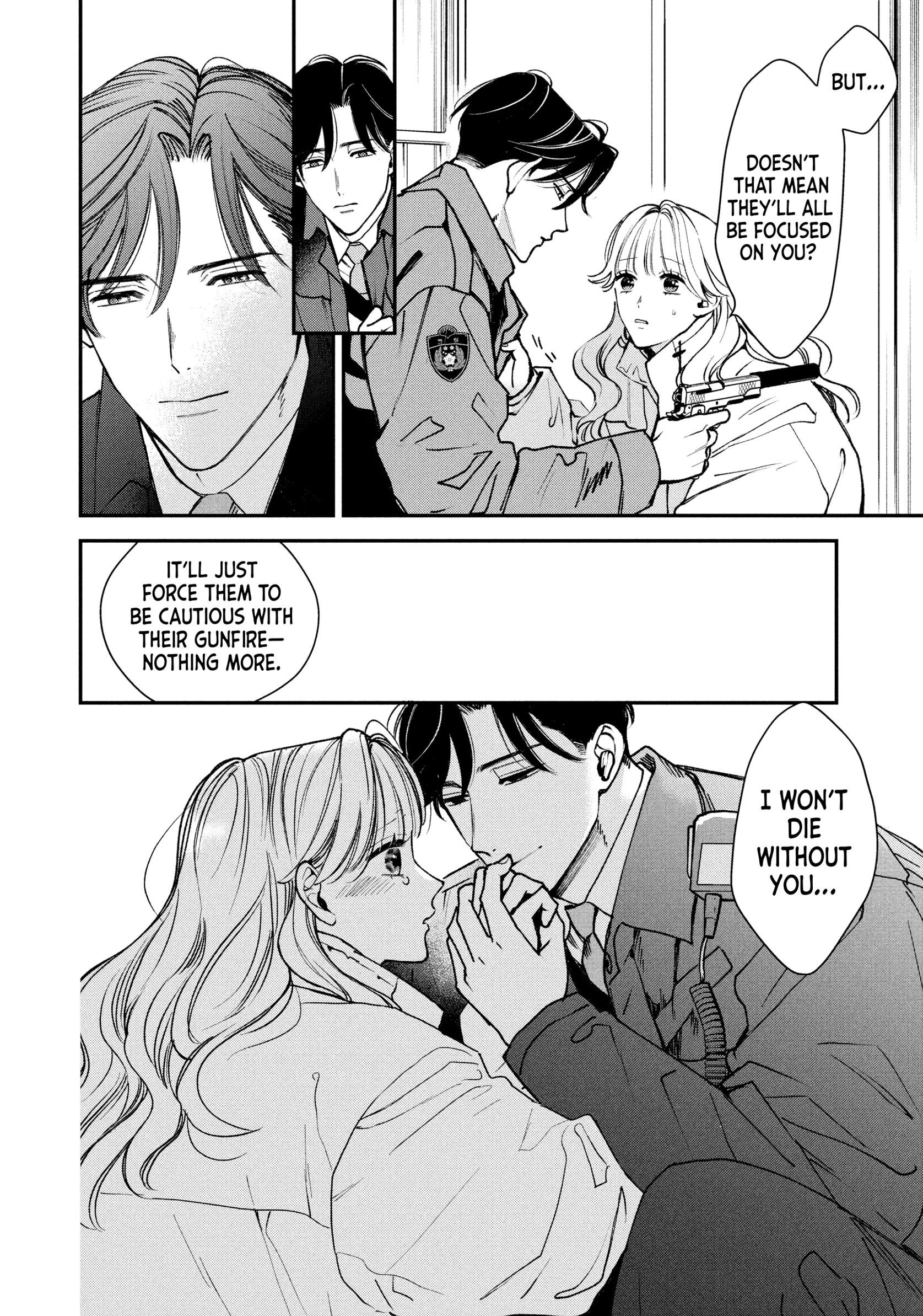 Killing Line Chapter 19 page 4 - 