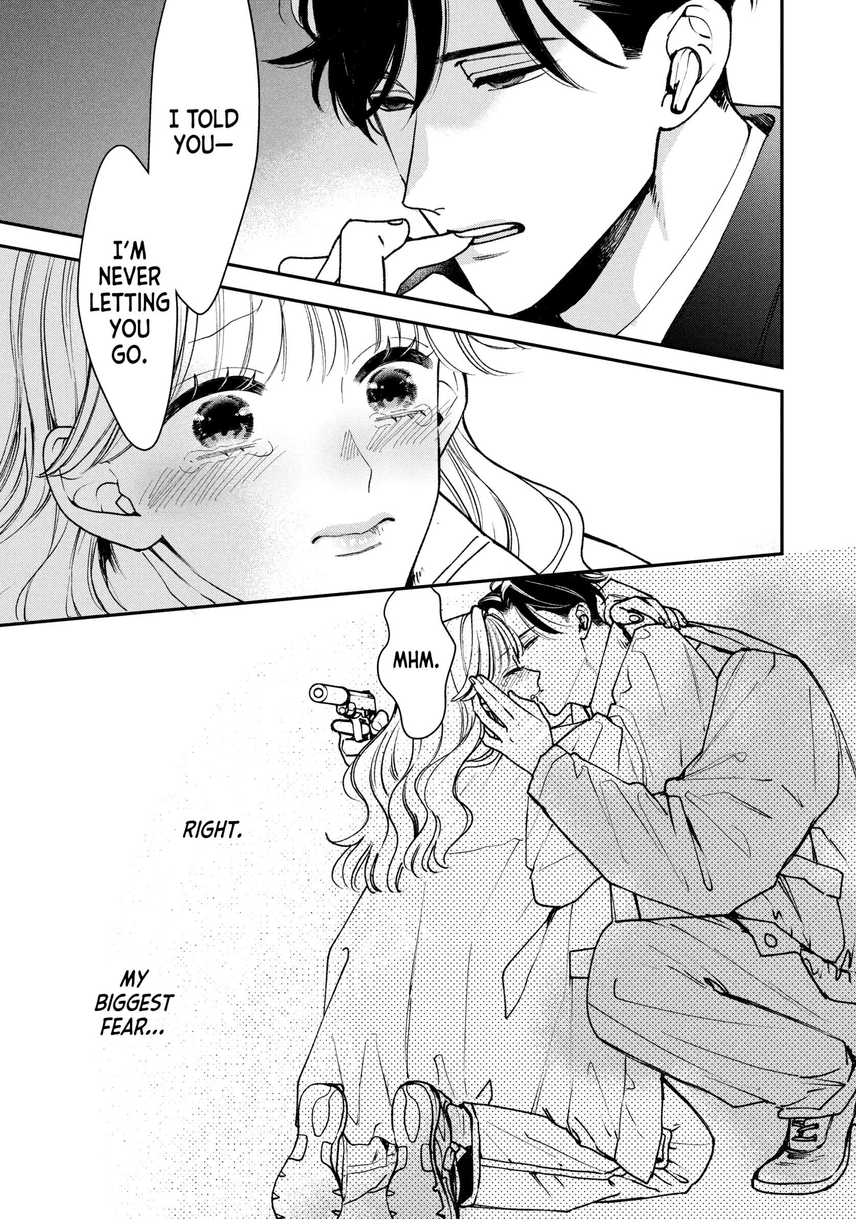 Killing Line Chapter 19 page 5 - 