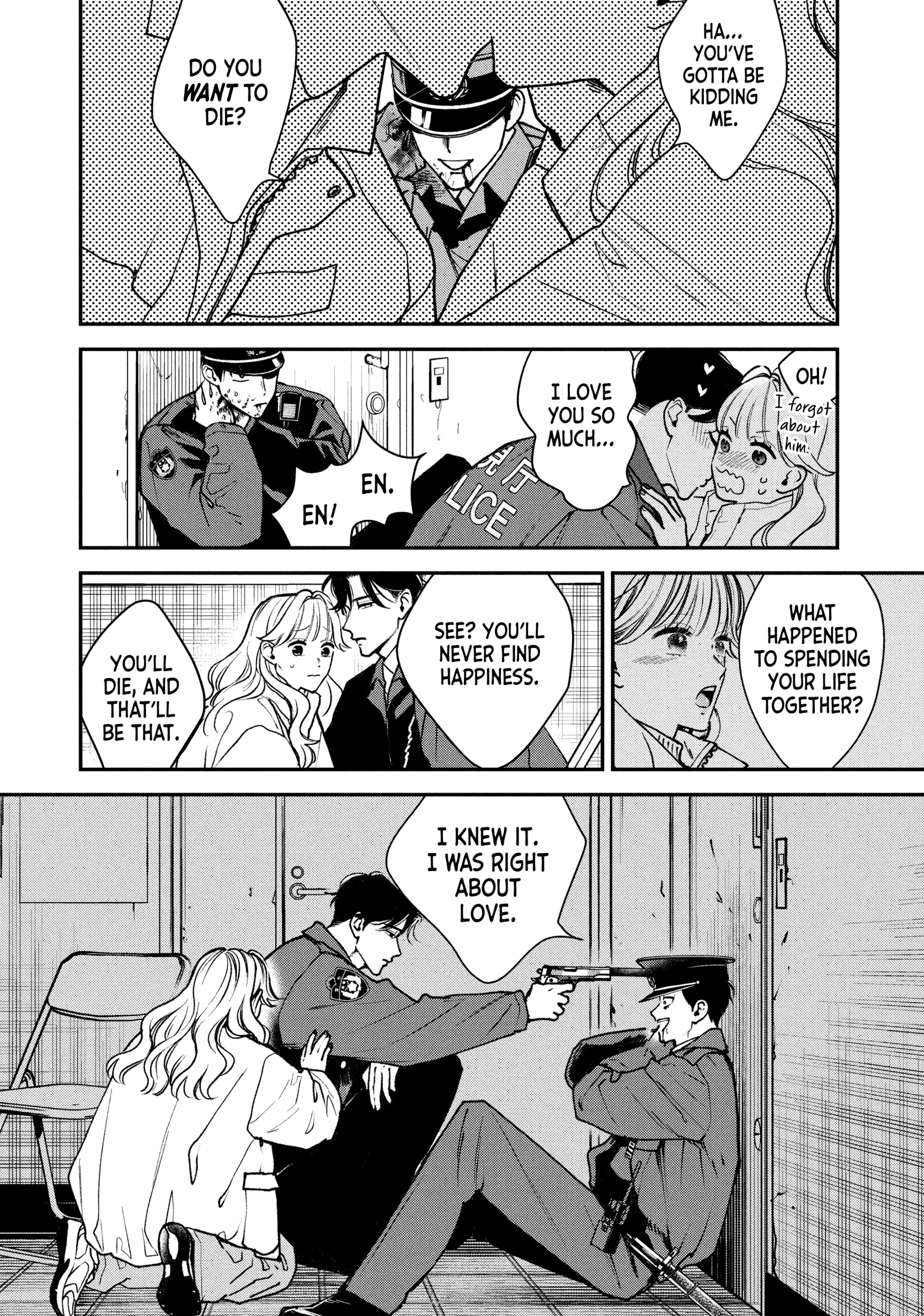 Killing Line Chapter 19 page 6 - 