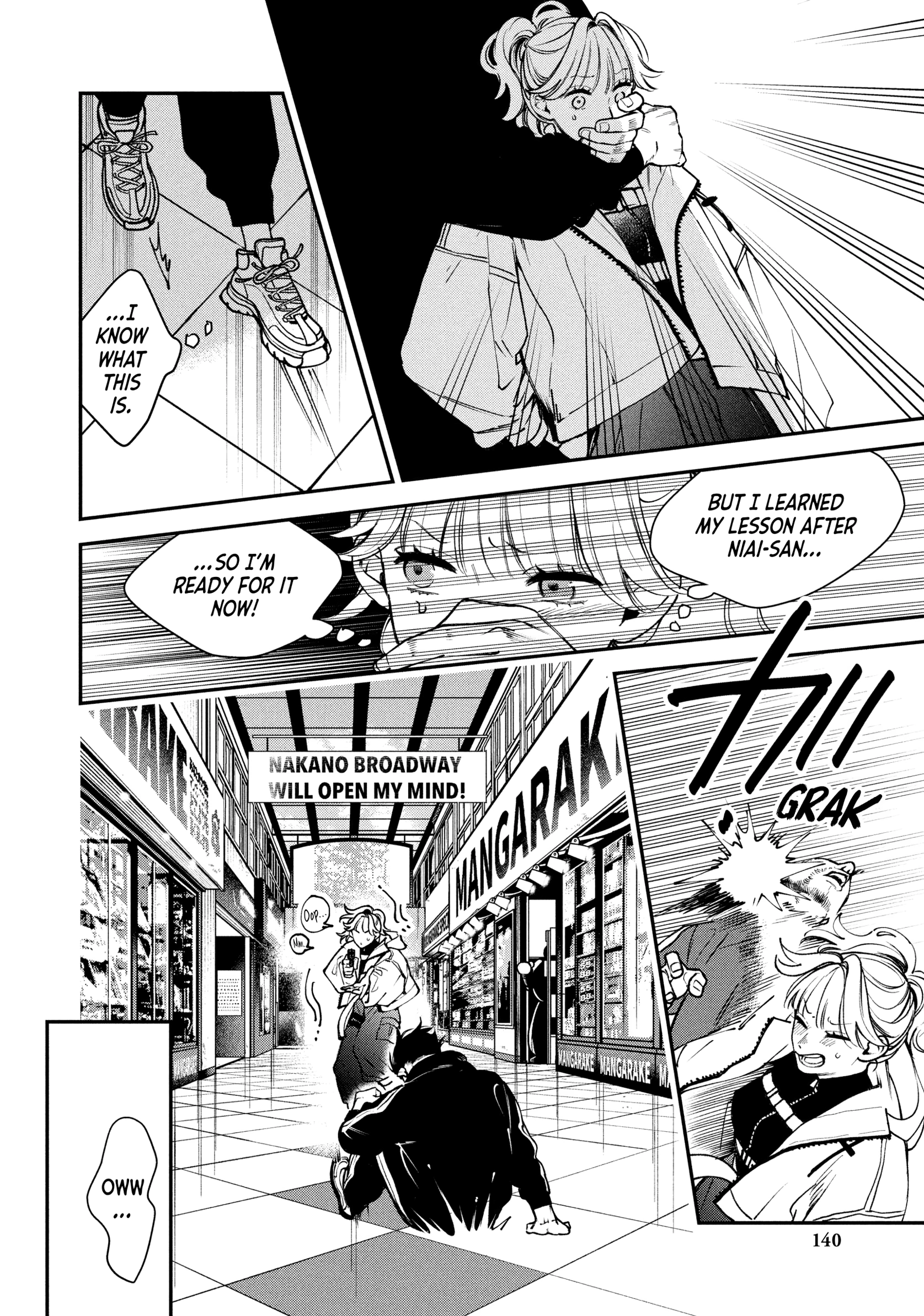 Killing Line Chapter 20 page 13 - 