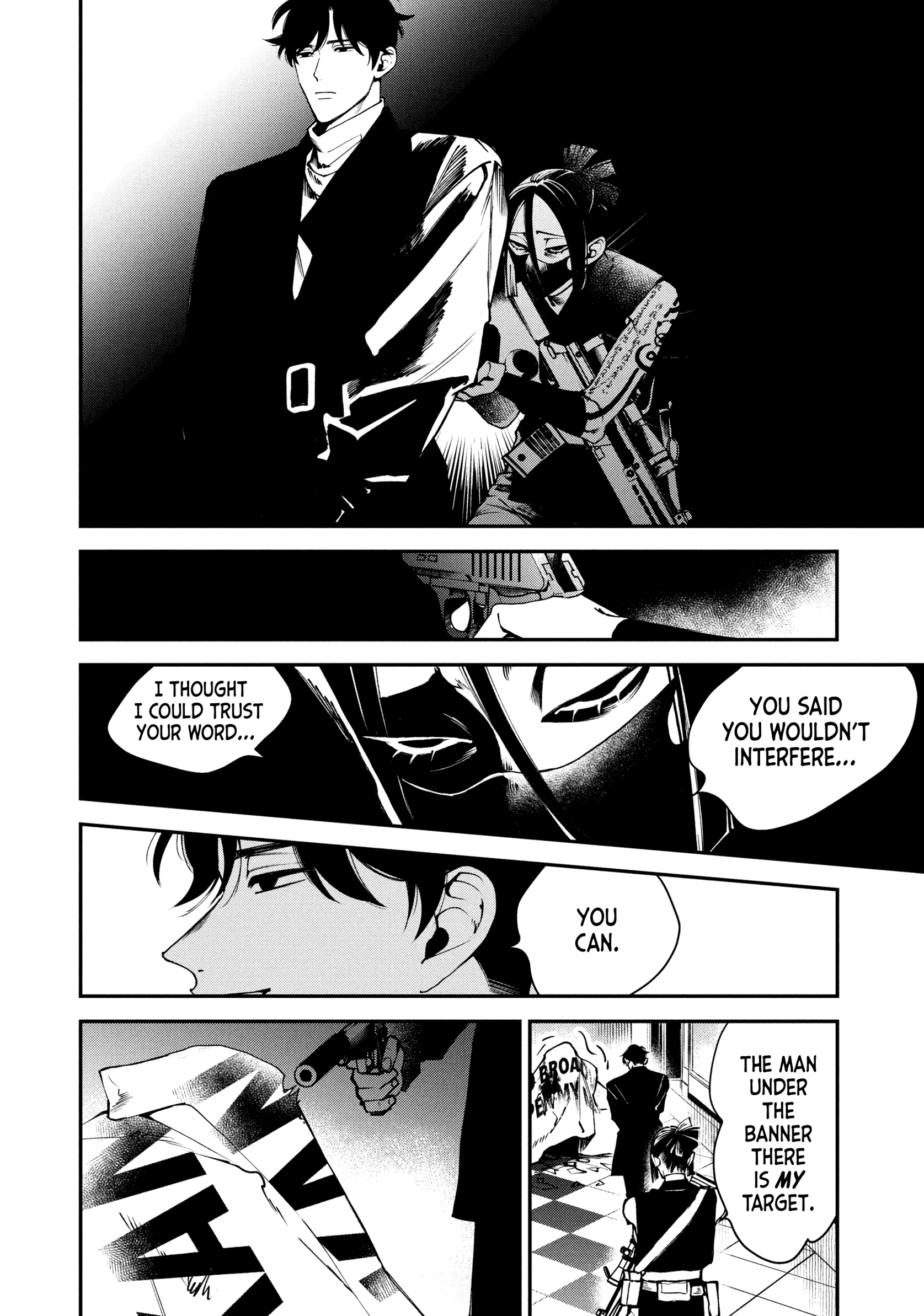Killing Line Chapter 20 page 19 - 