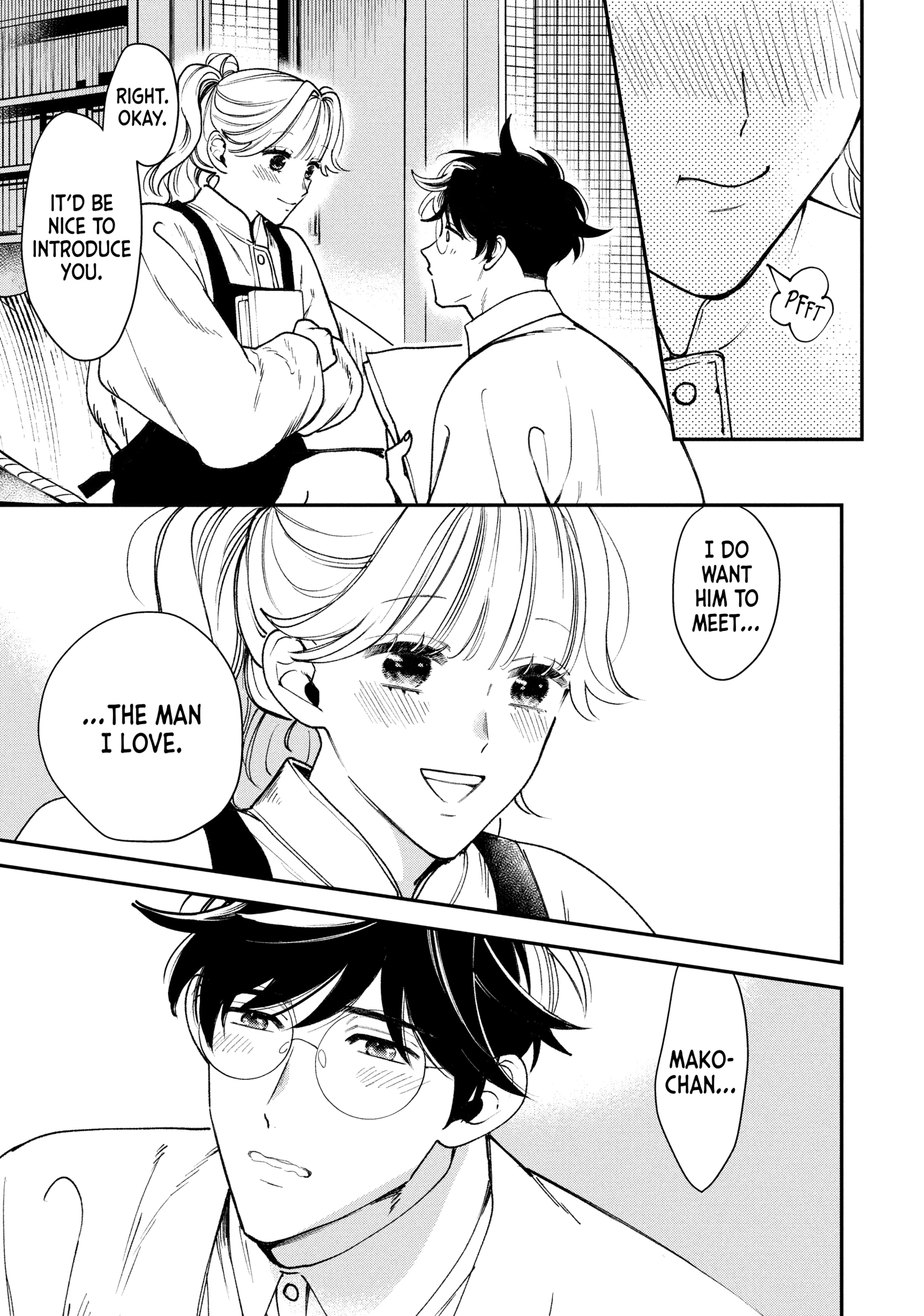 Killing Line Chapter 20 page 3 - 