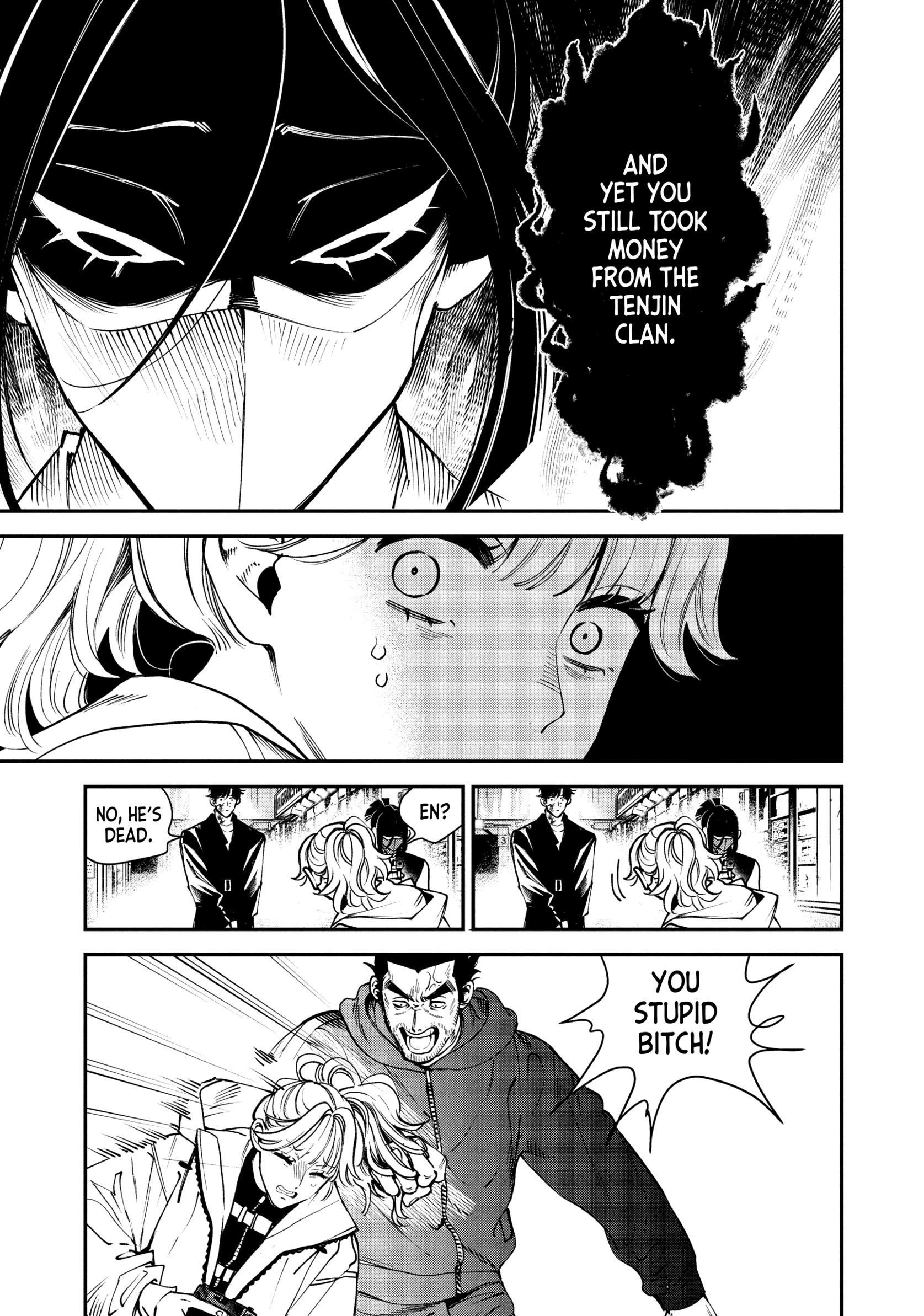 Killing Line Chapter 20 page 24 - 
