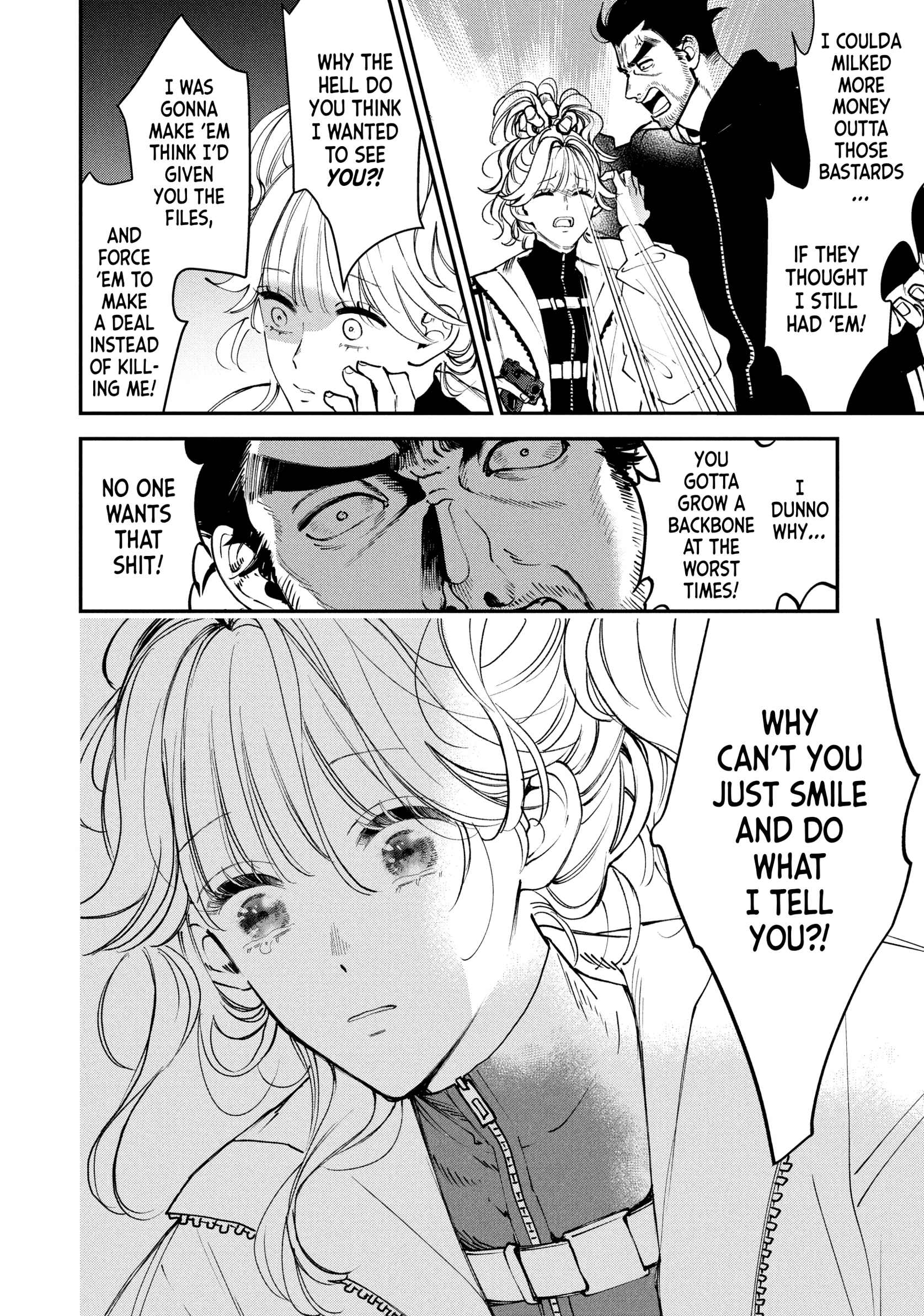 Killing Line Chapter 20 page 25 - 