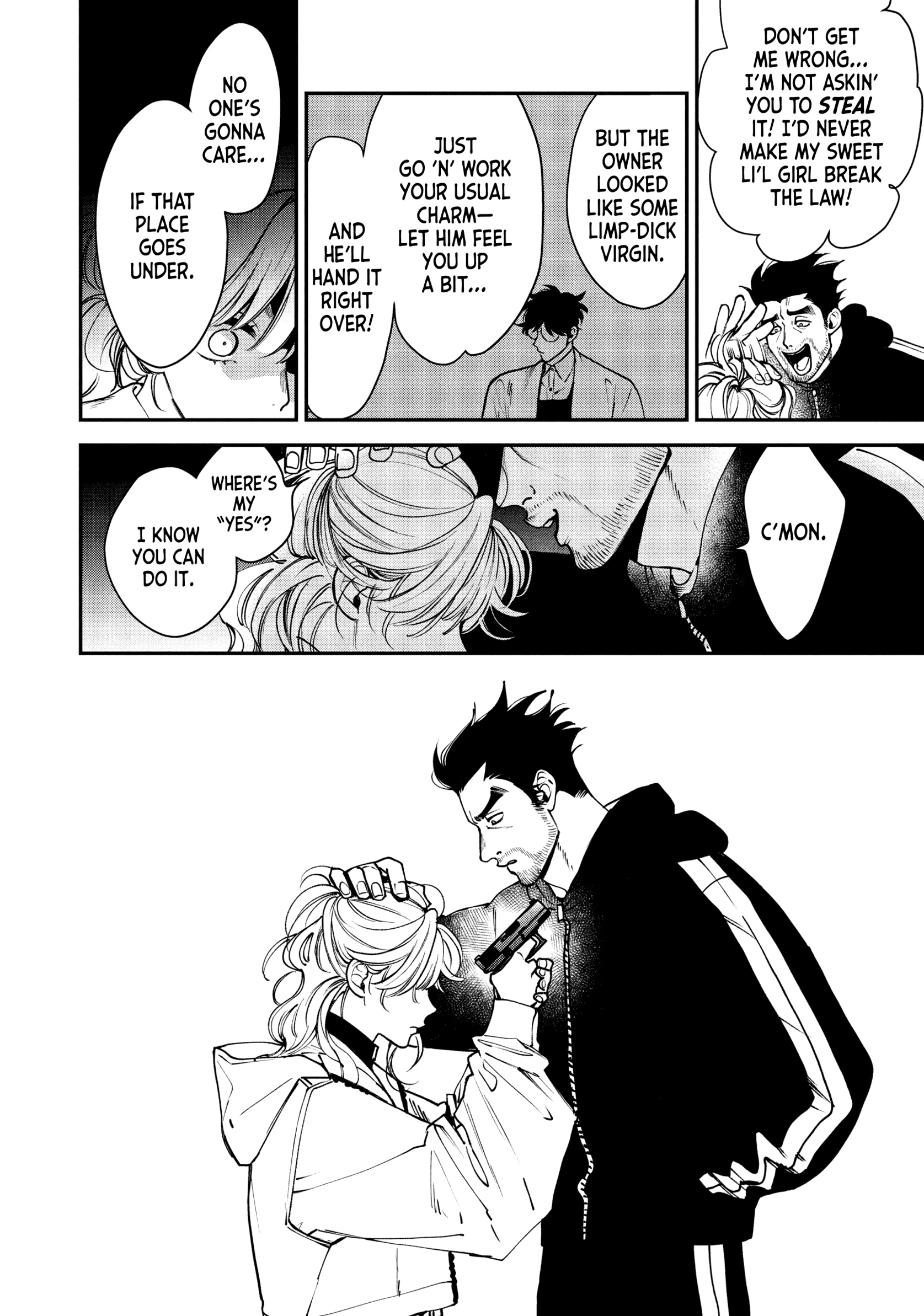 Killing Line Chapter 20 page 27 - 