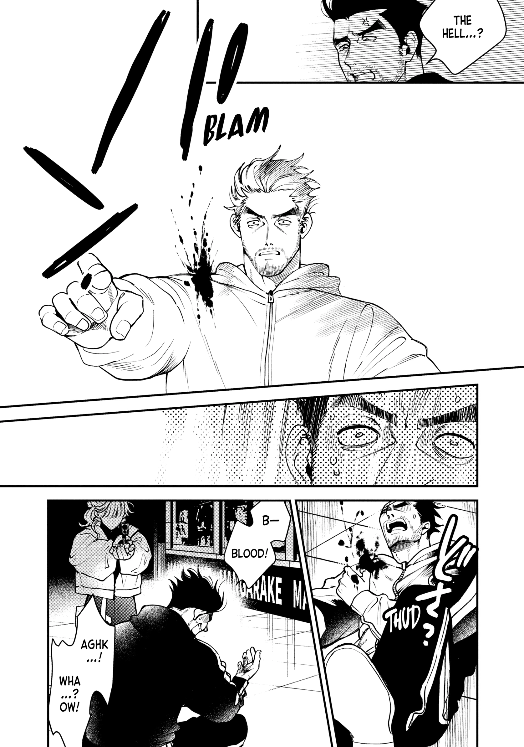 Killing Line Chapter 20 page 28 - 