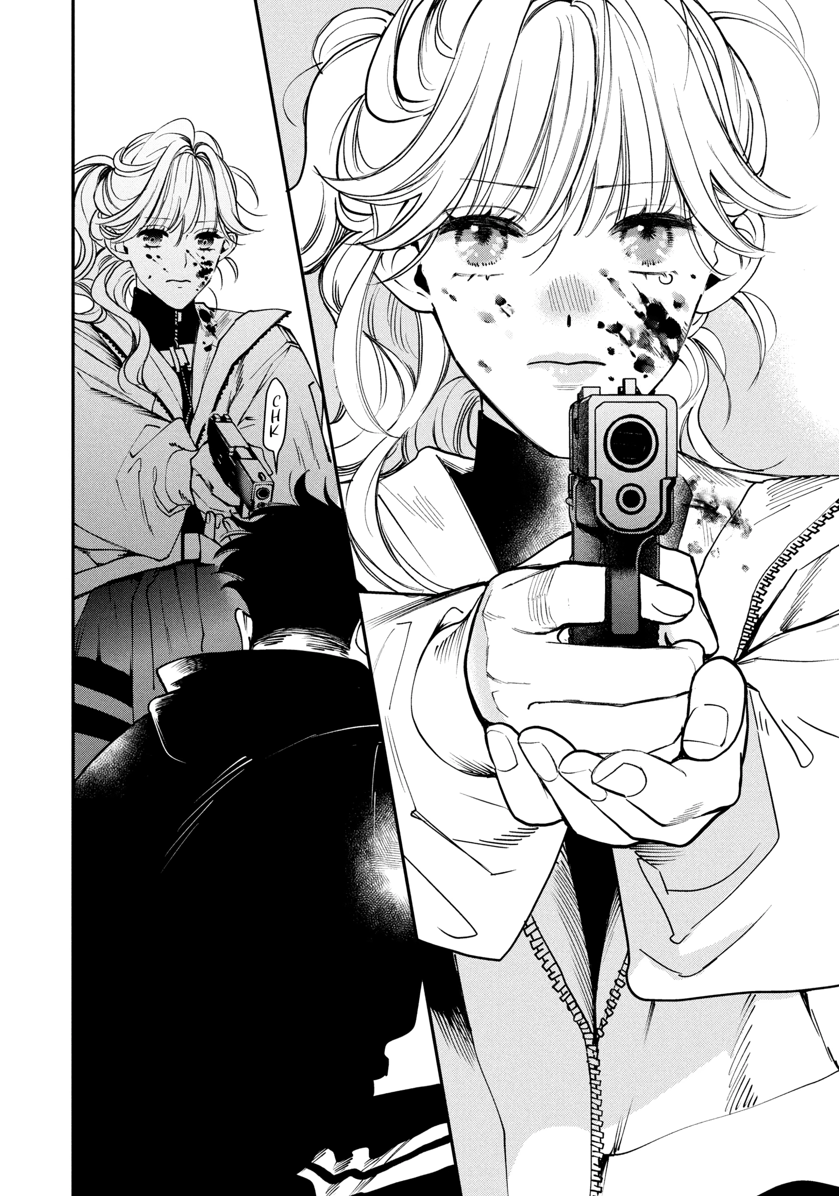 Killing Line Chapter 20 page 29 - 