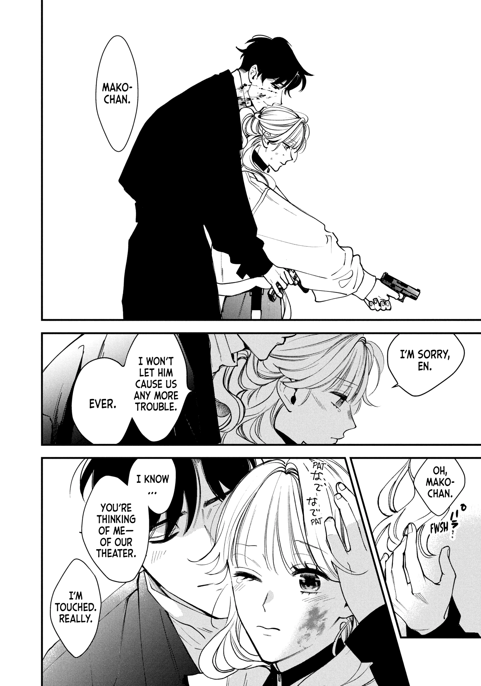Killing Line Chapter 20 page 31 - 