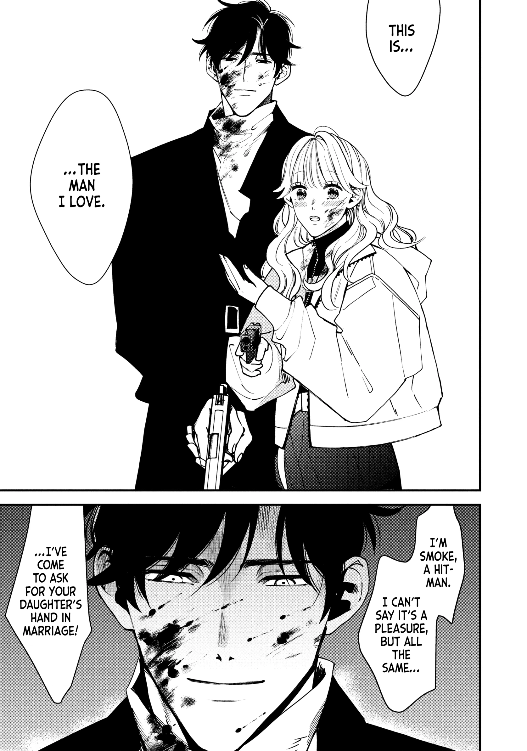 Killing Line Chapter 20 page 34 - 
