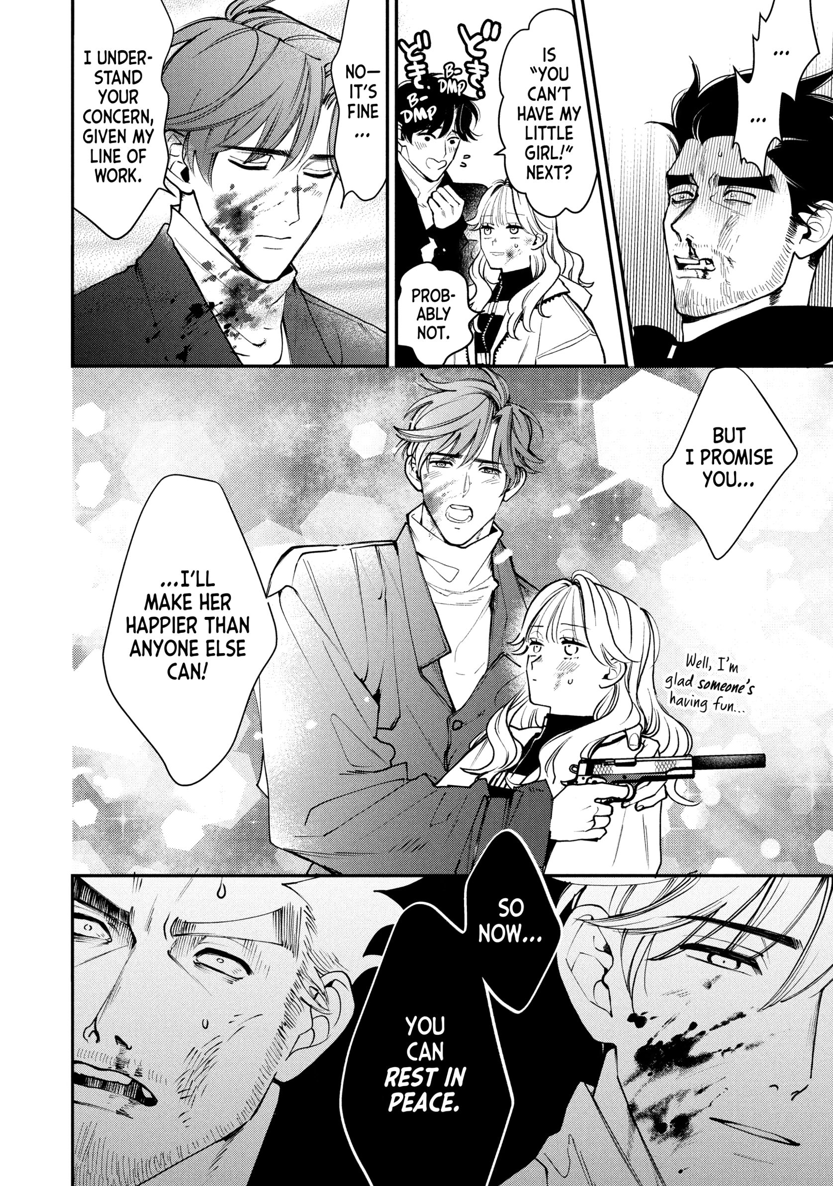 Killing Line Chapter 20 page 35 - 