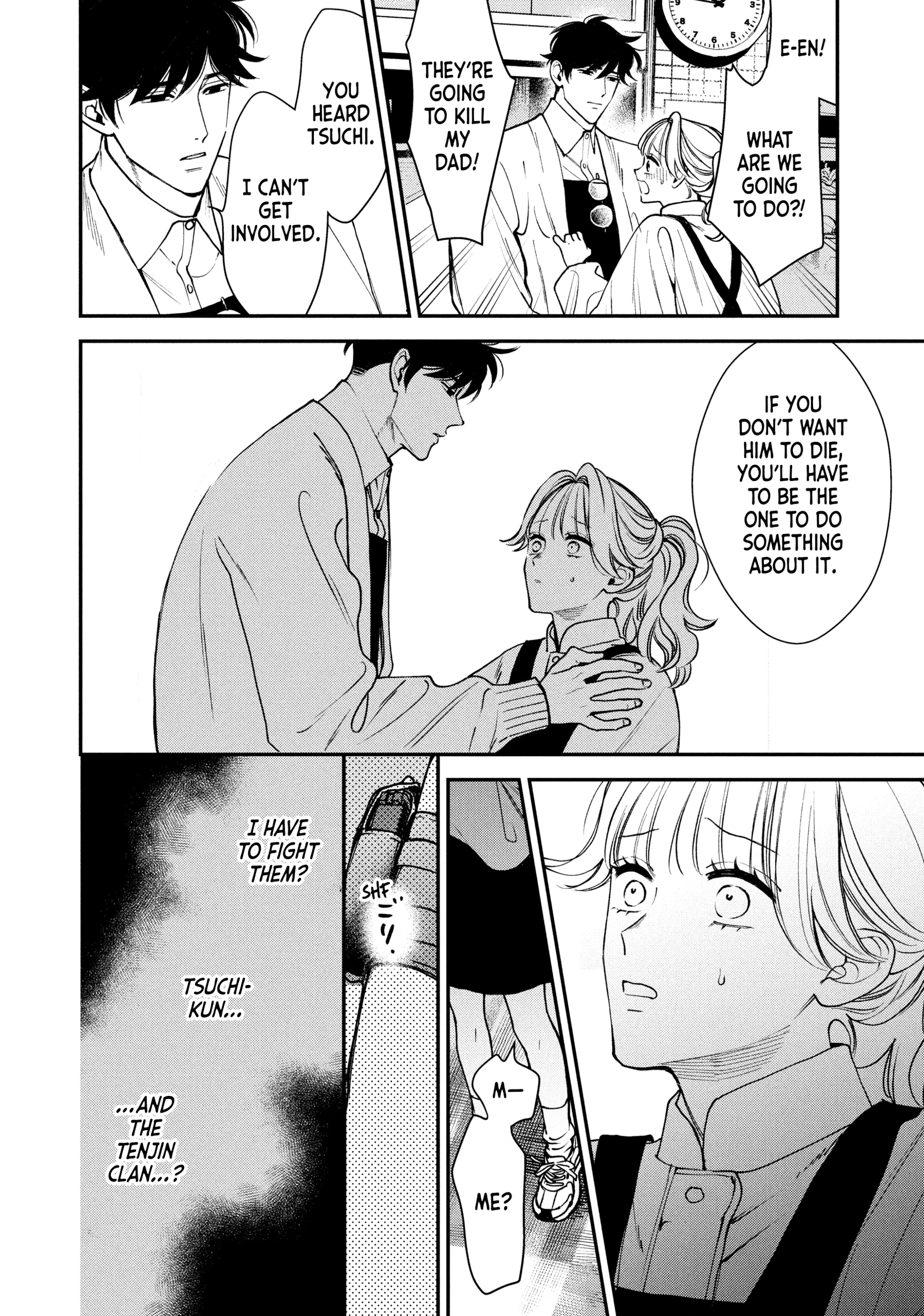 Killing Line Chapter 20 page 9 - 