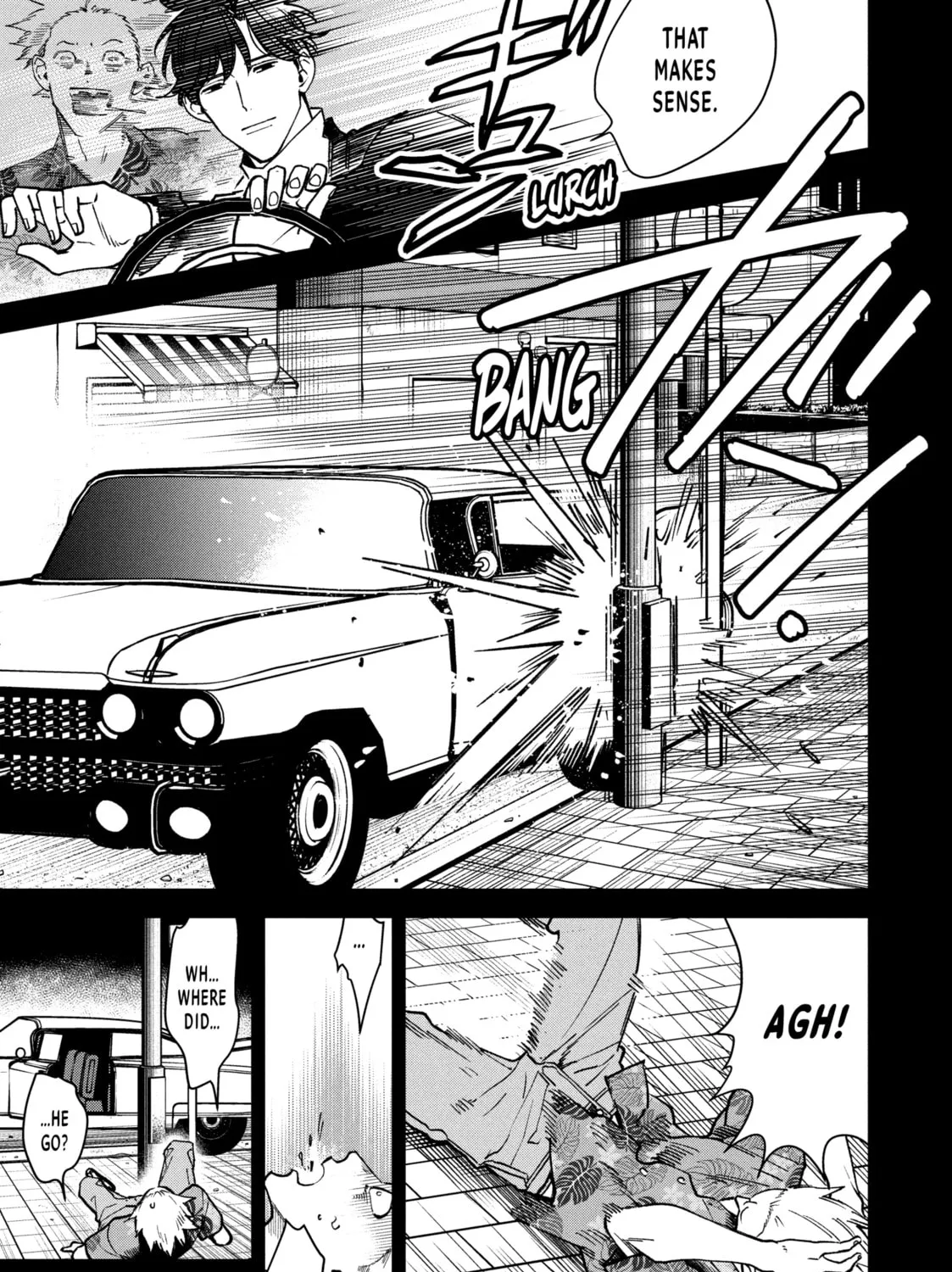 Killing Line Chapter 9 page 13 - 