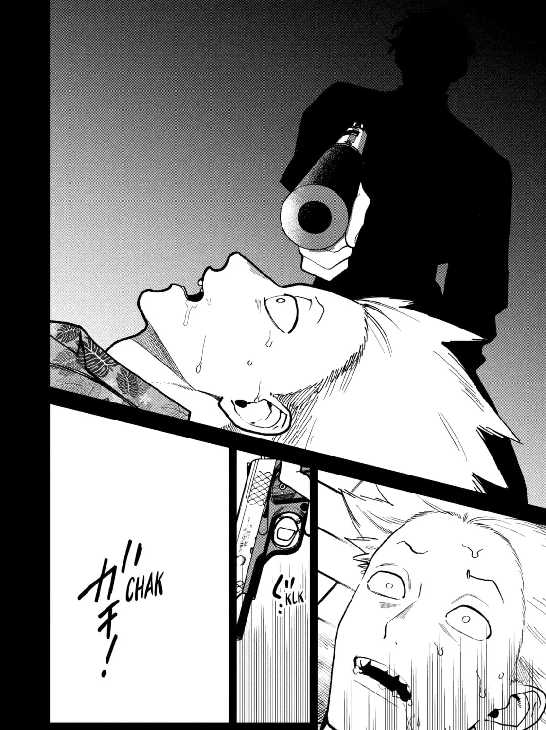 Killing Line Chapter 9 page 15 - 