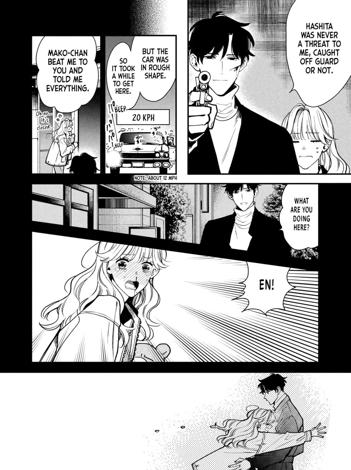 Killing Line Chapter 9 page 19 - 