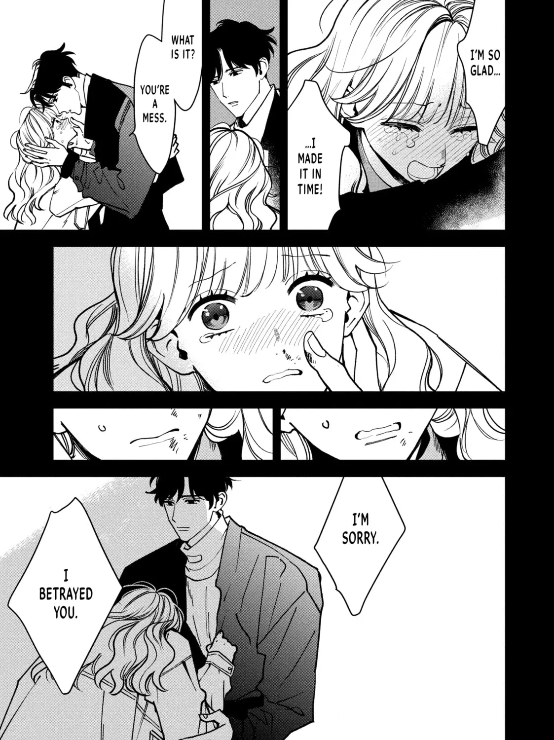 Killing Line Chapter 9 page 21 - 