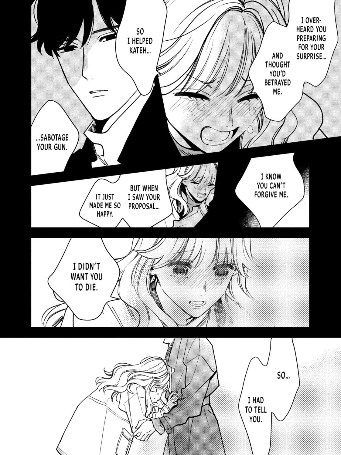 Killing Line Chapter 9 page 23 - 