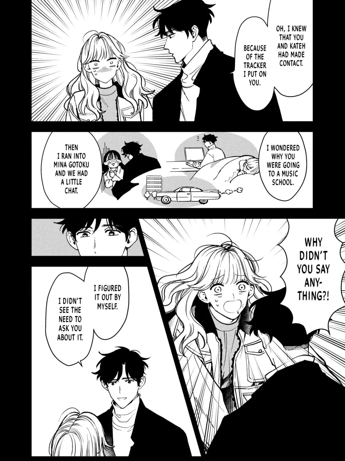 Killing Line Chapter 9 page 27 - 