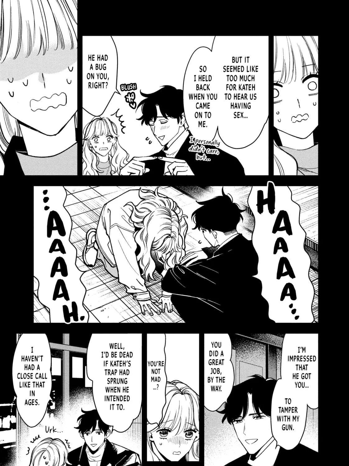 Killing Line Chapter 9 page 29 - 