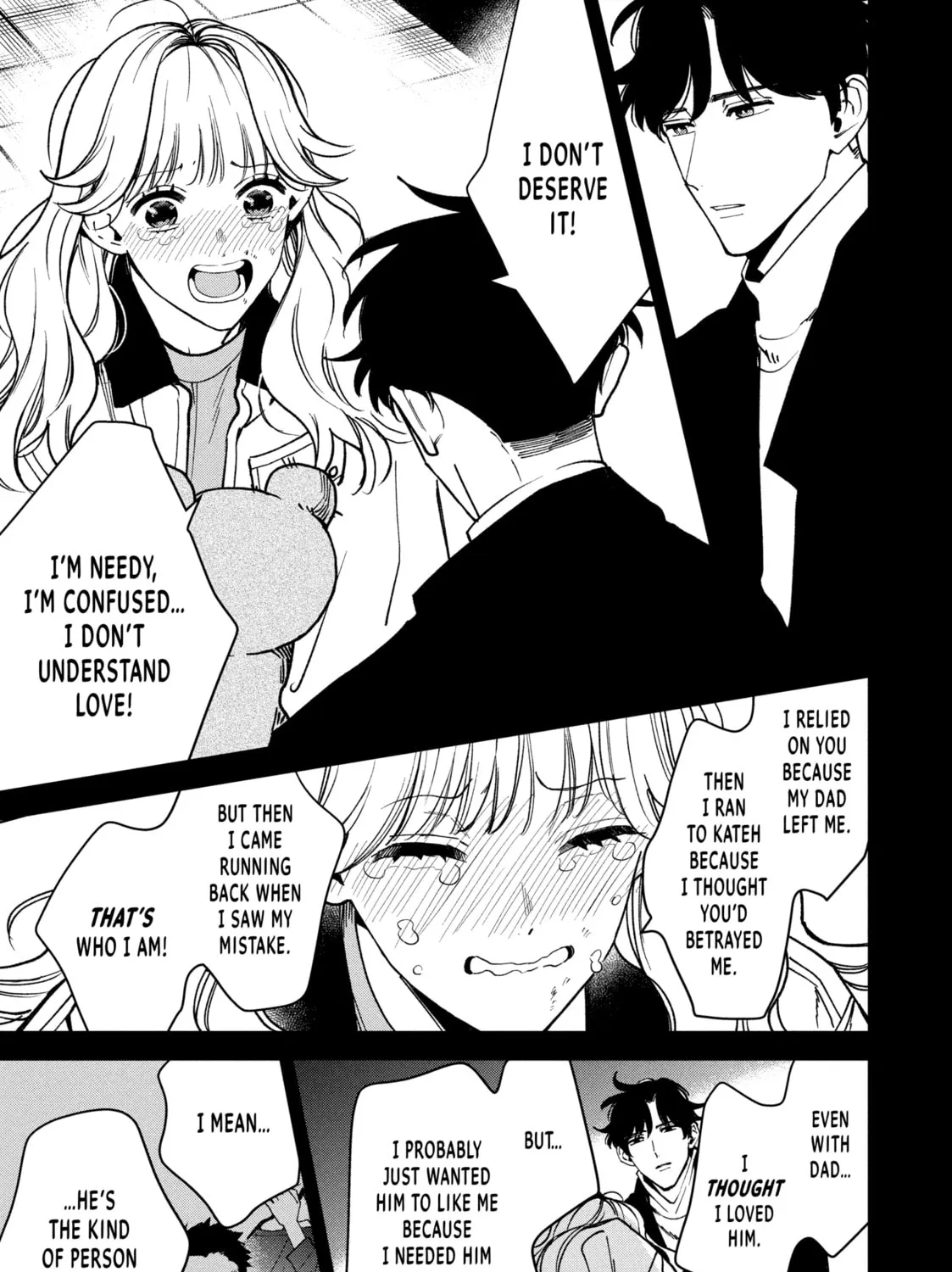 Killing Line Chapter 9 page 33 - 