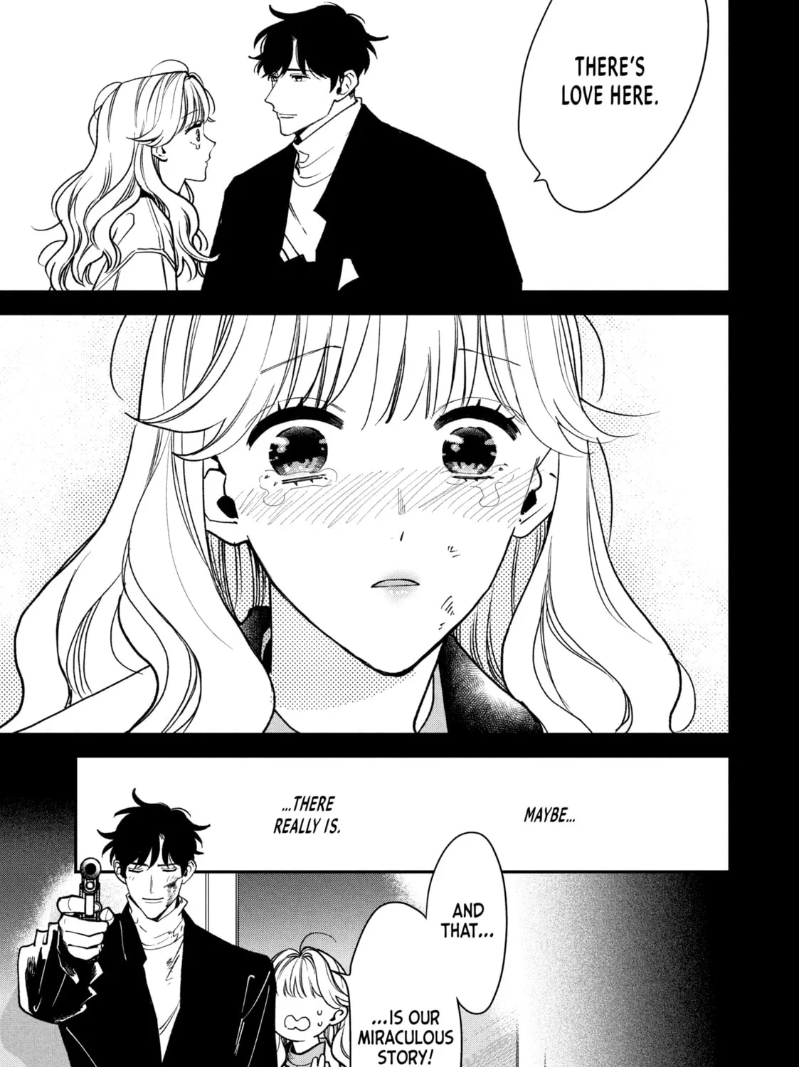 Killing Line Chapter 9 page 37 - 