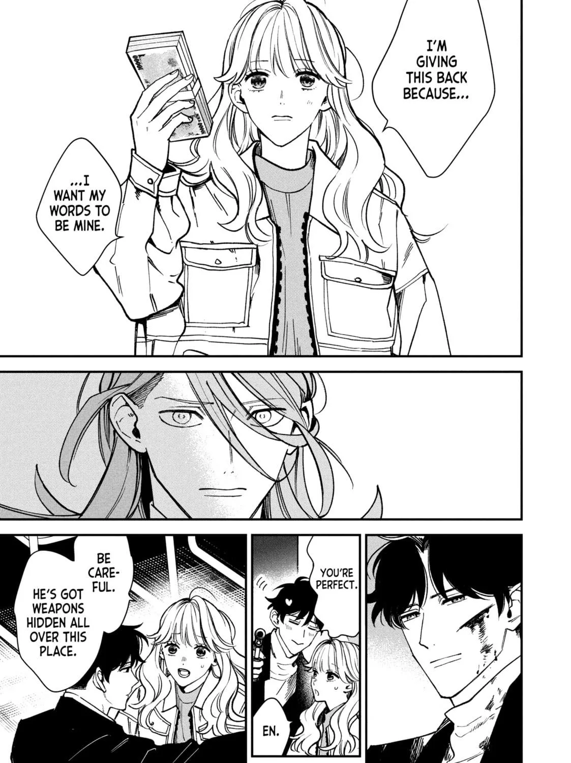 Killing Line Chapter 9 page 41 - 