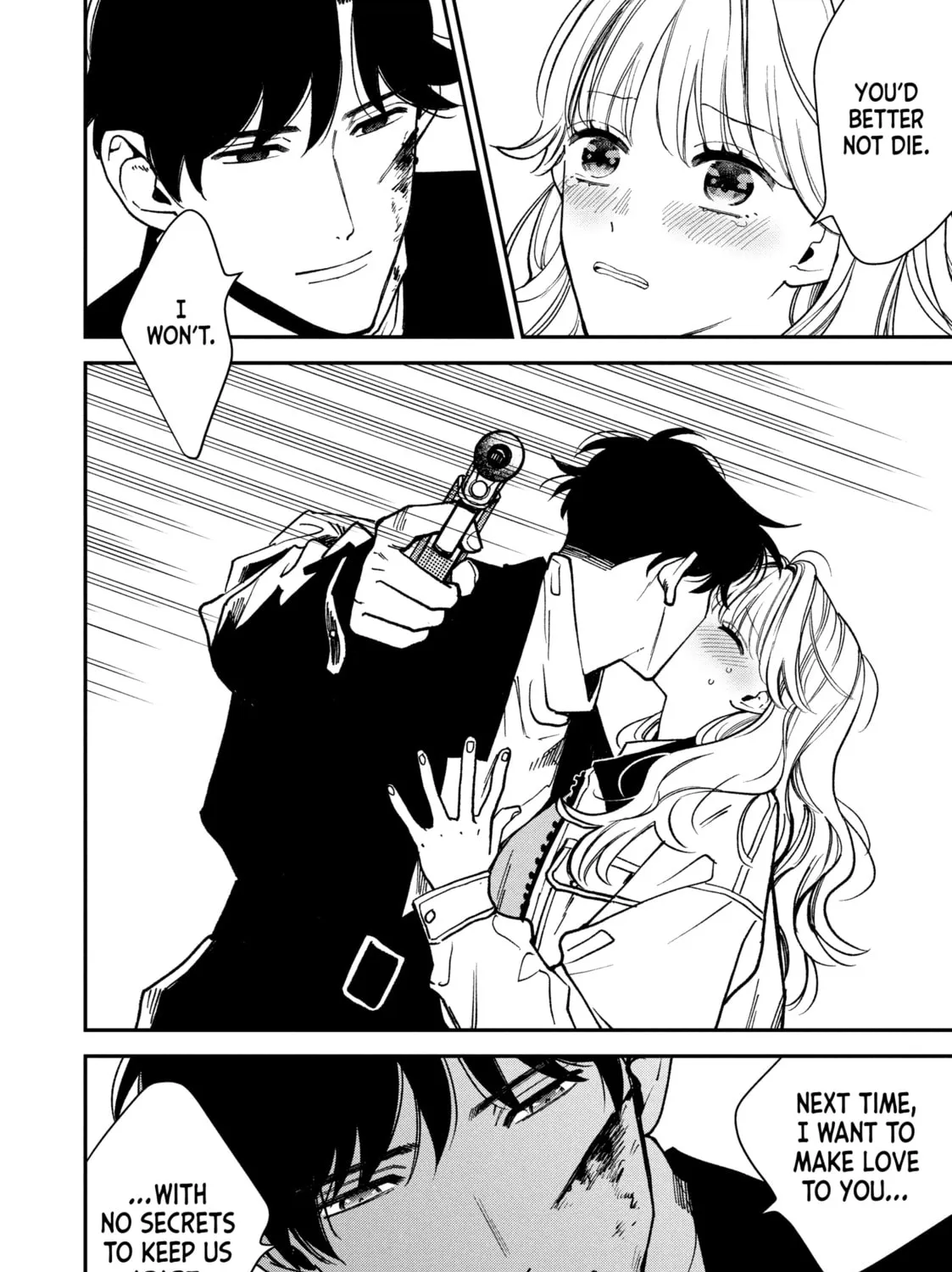 Killing Line Chapter 9 page 43 - 