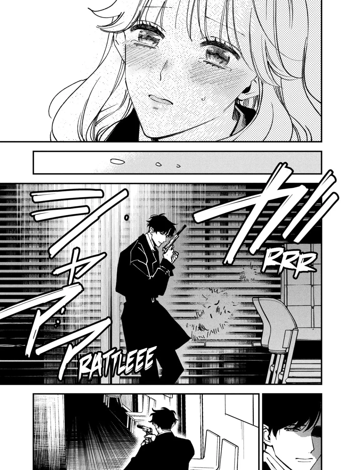 Killing Line Chapter 9 page 45 - 