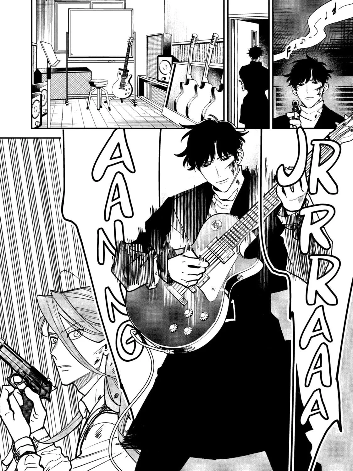 Killing Line Chapter 9 page 47 - 