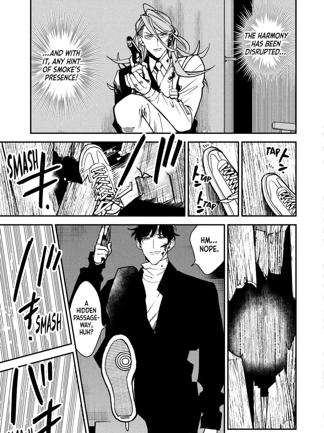 Killing Line Chapter 9 page 49 - 