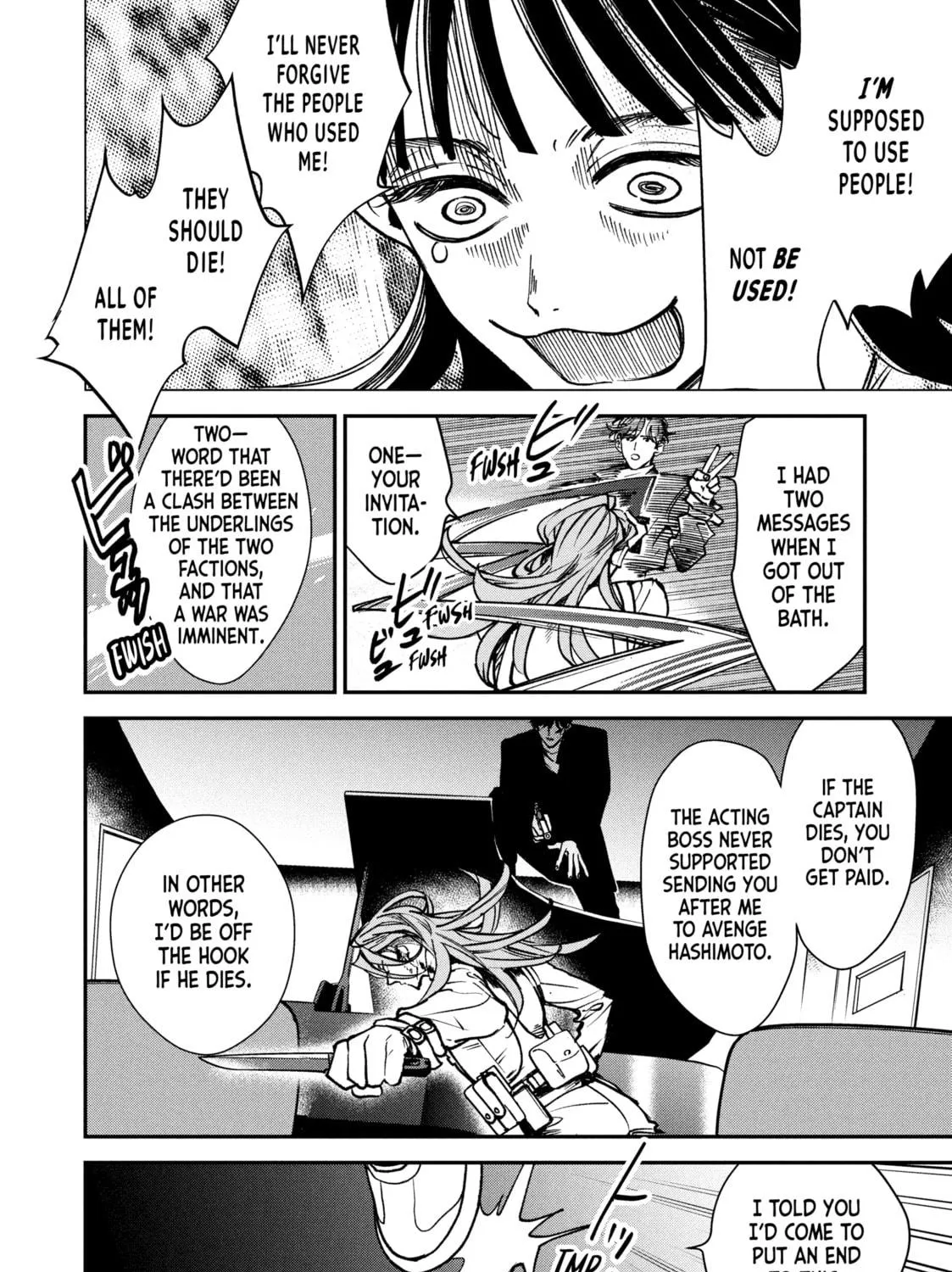 Killing Line Chapter 9 page 59 - 