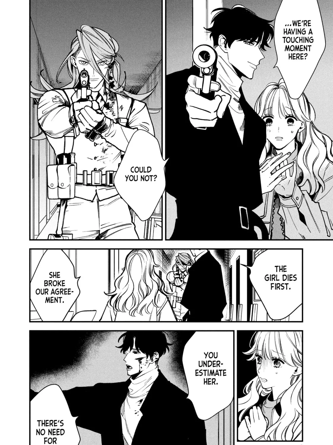 Killing Line Chapter 9 page 7 - 
