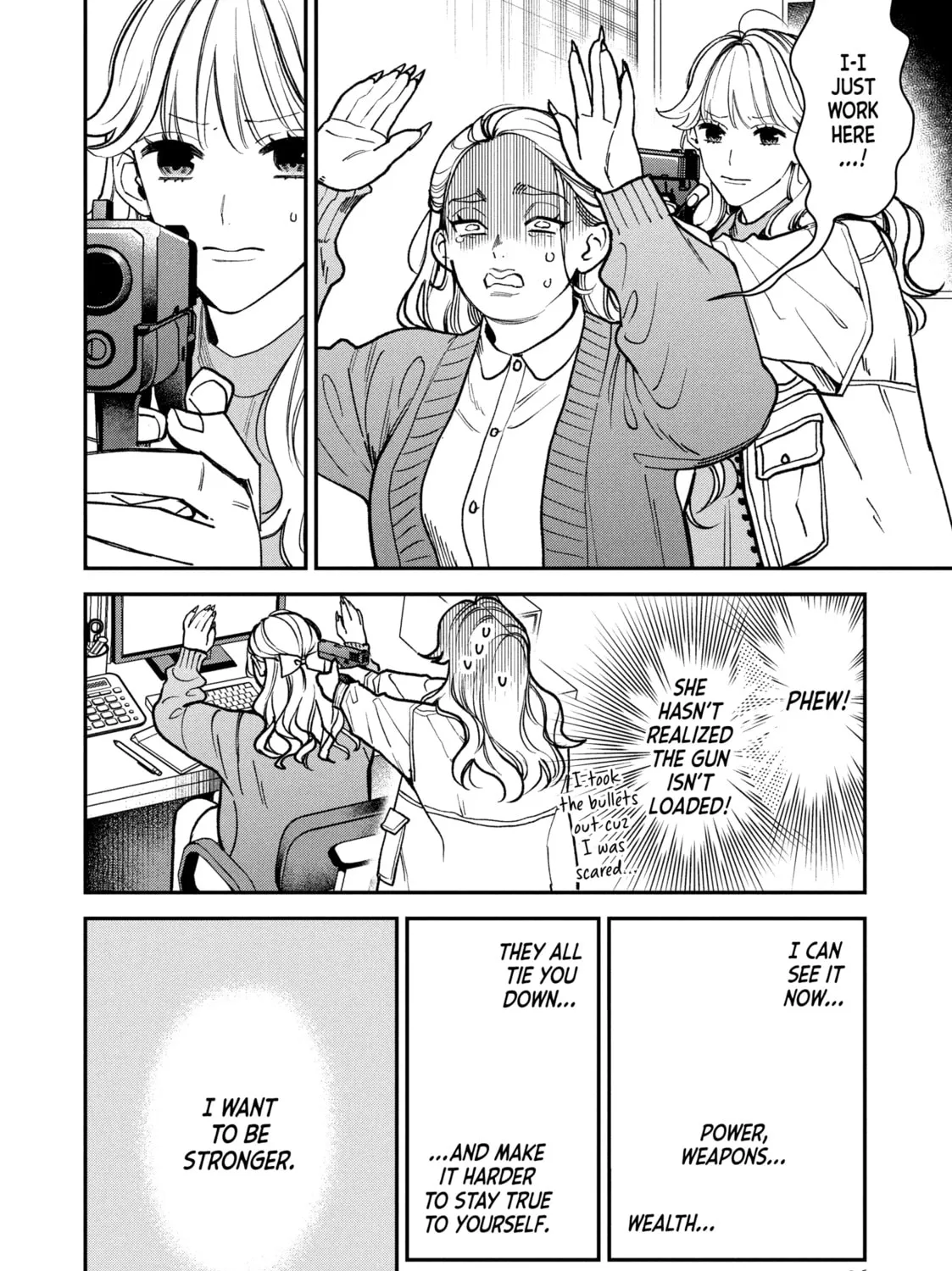 Killing Line Chapter 9 page 63 - 