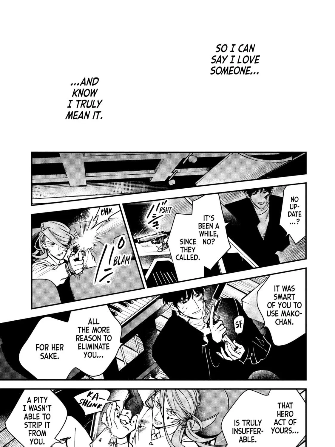 Killing Line Chapter 9 page 65 - 