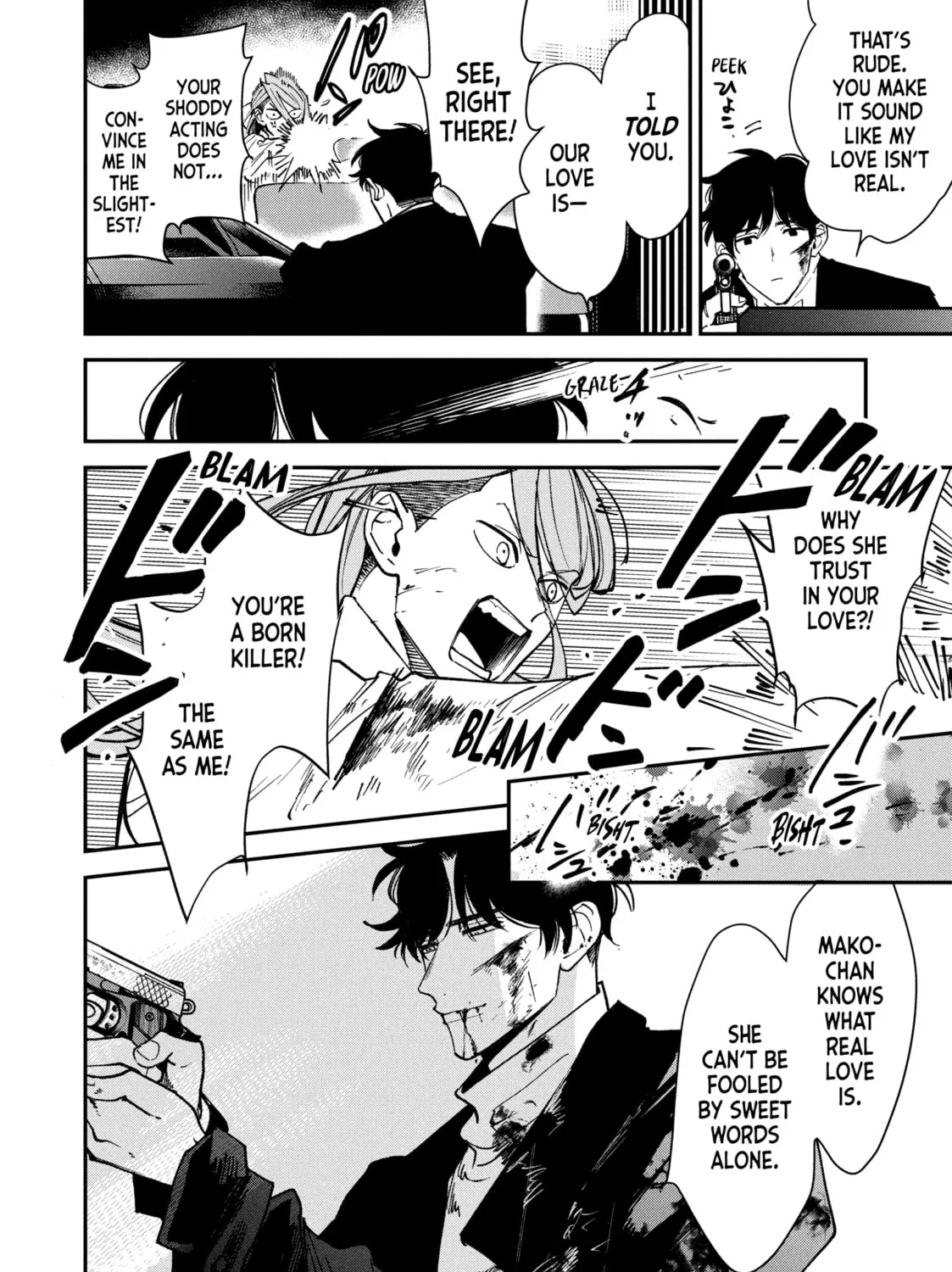 Killing Line Chapter 9 page 67 - 